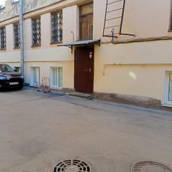 Фото Мой Питер на набережной реки Фонтанки