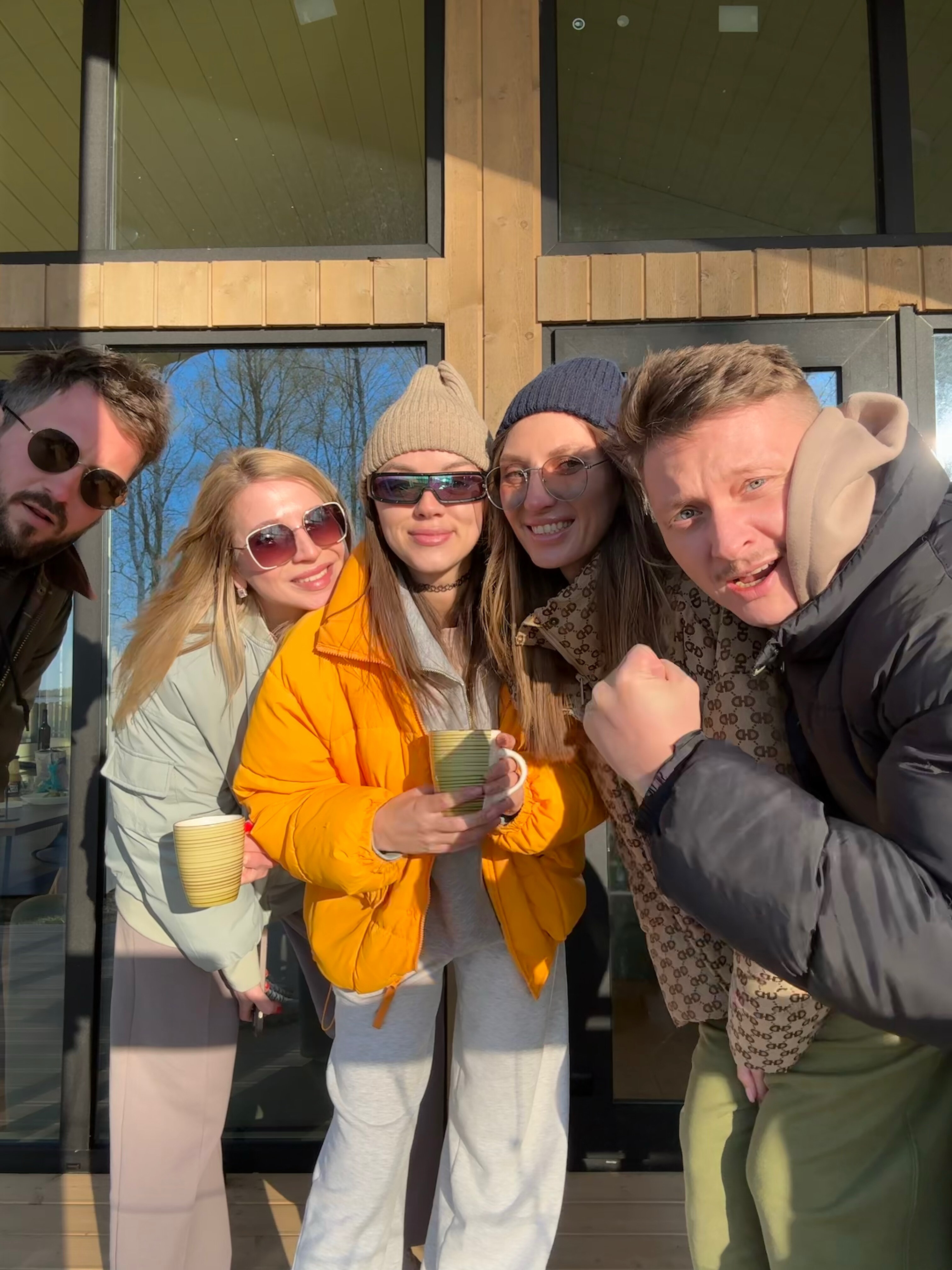 Фото Мамонт на озере