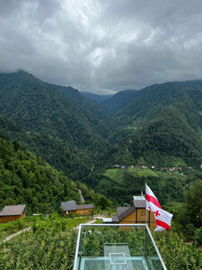 Hotel eco house merisi (Автономная Республика Аджария, Кедский муниципалитет, деревня Силибаури), гостиница в Автономной Республике Аджария