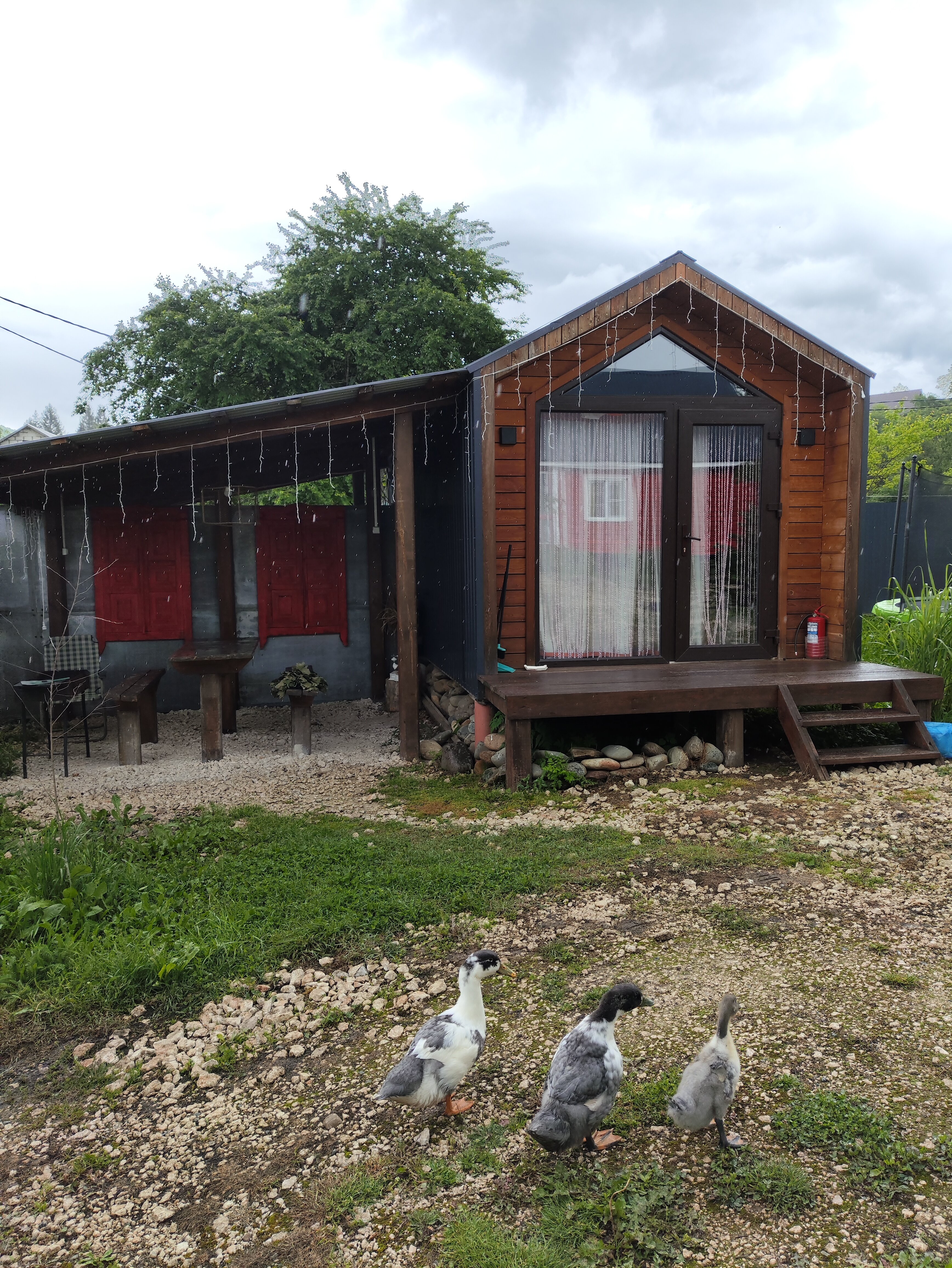 Фото Горы и точка