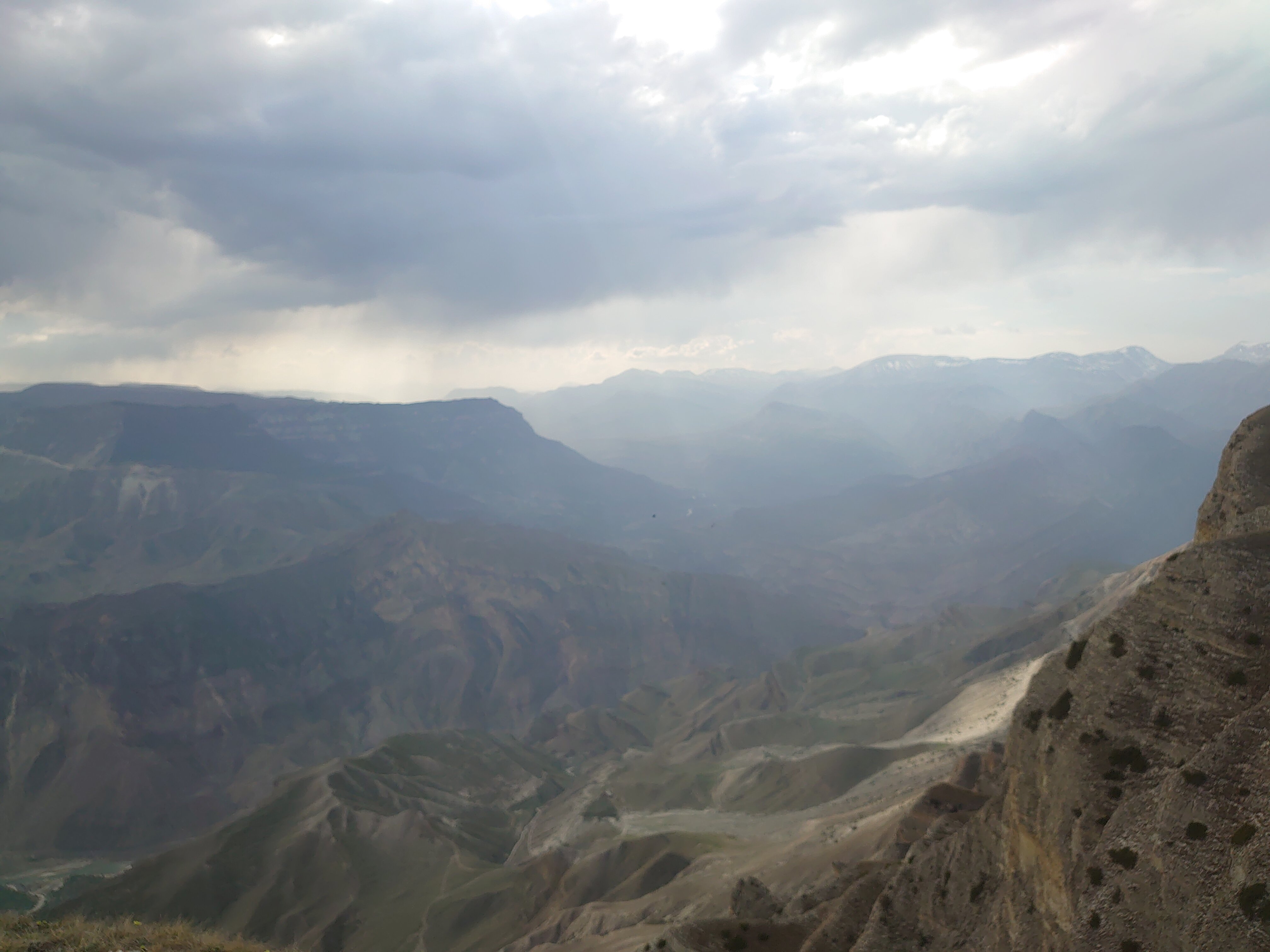 Фото Домик у обрыва