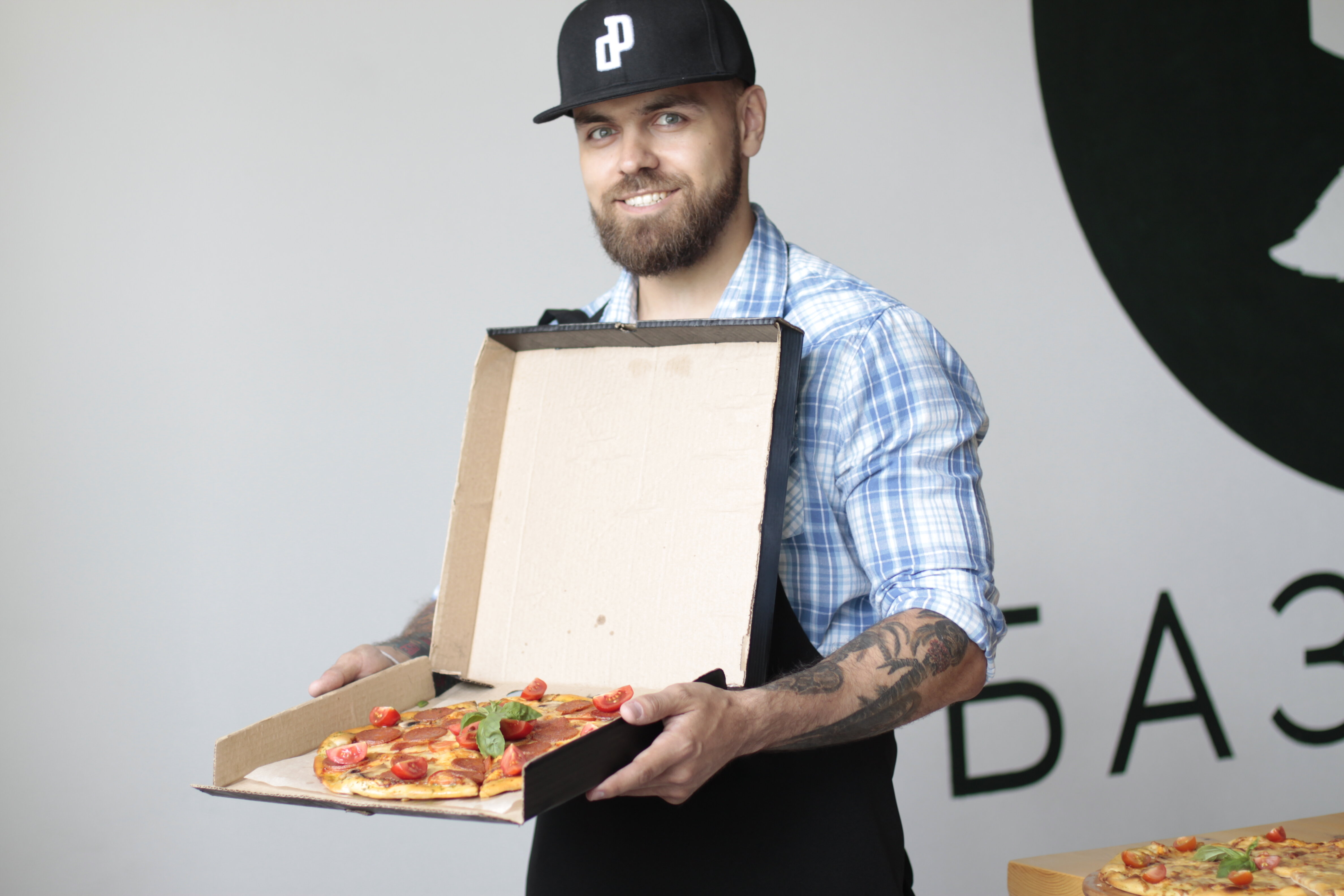 Заказать "Мексиканская" из Don pizzaДон пицца в Новосибирске через Яндекс Еду