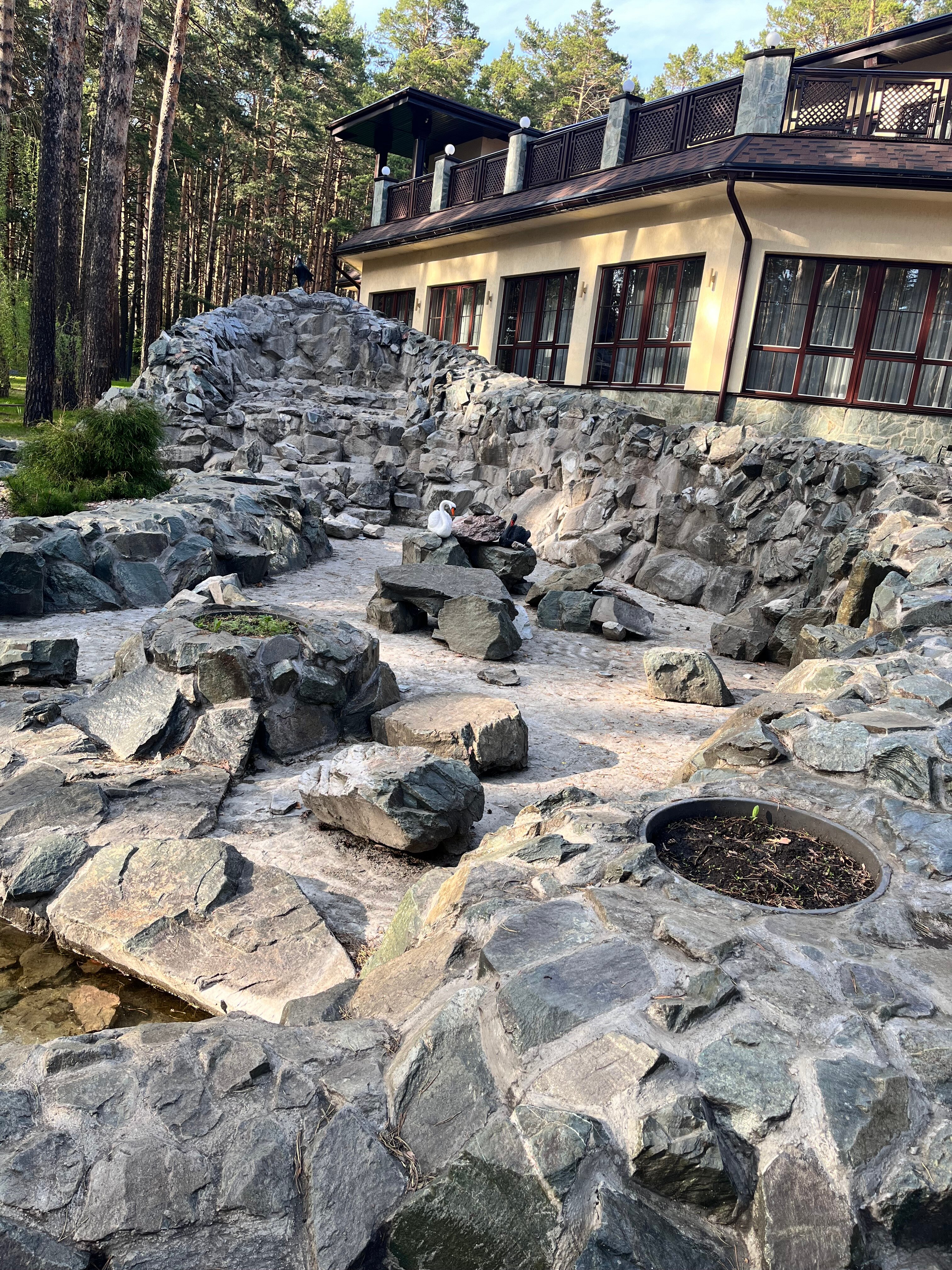 Фото Грааль