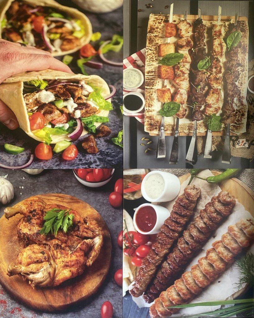 Fast food Tasty House, Moscow, photo