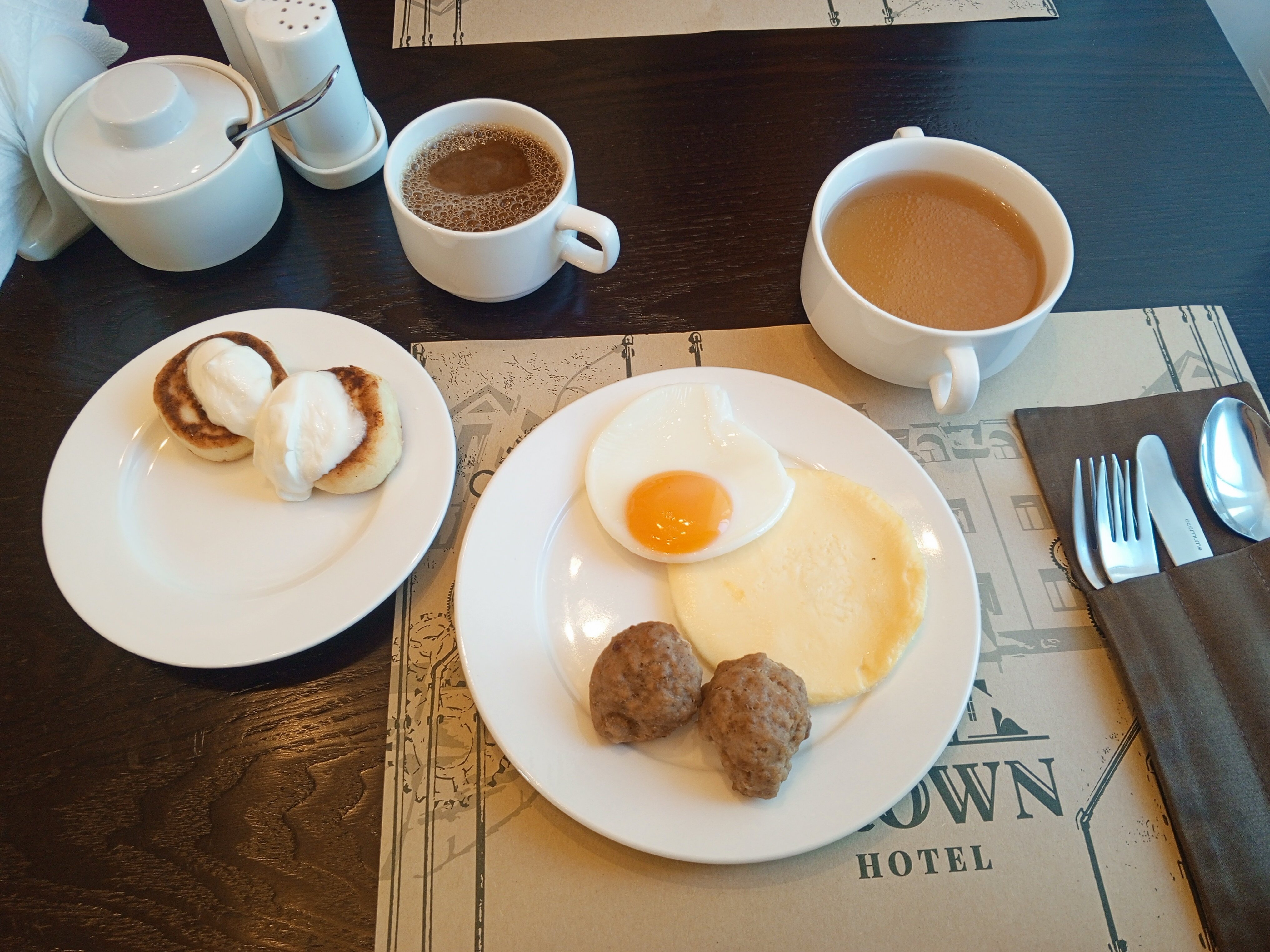 Фото Отель Браун