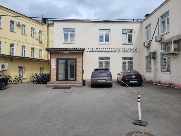 Фото Пятницкая Hotel