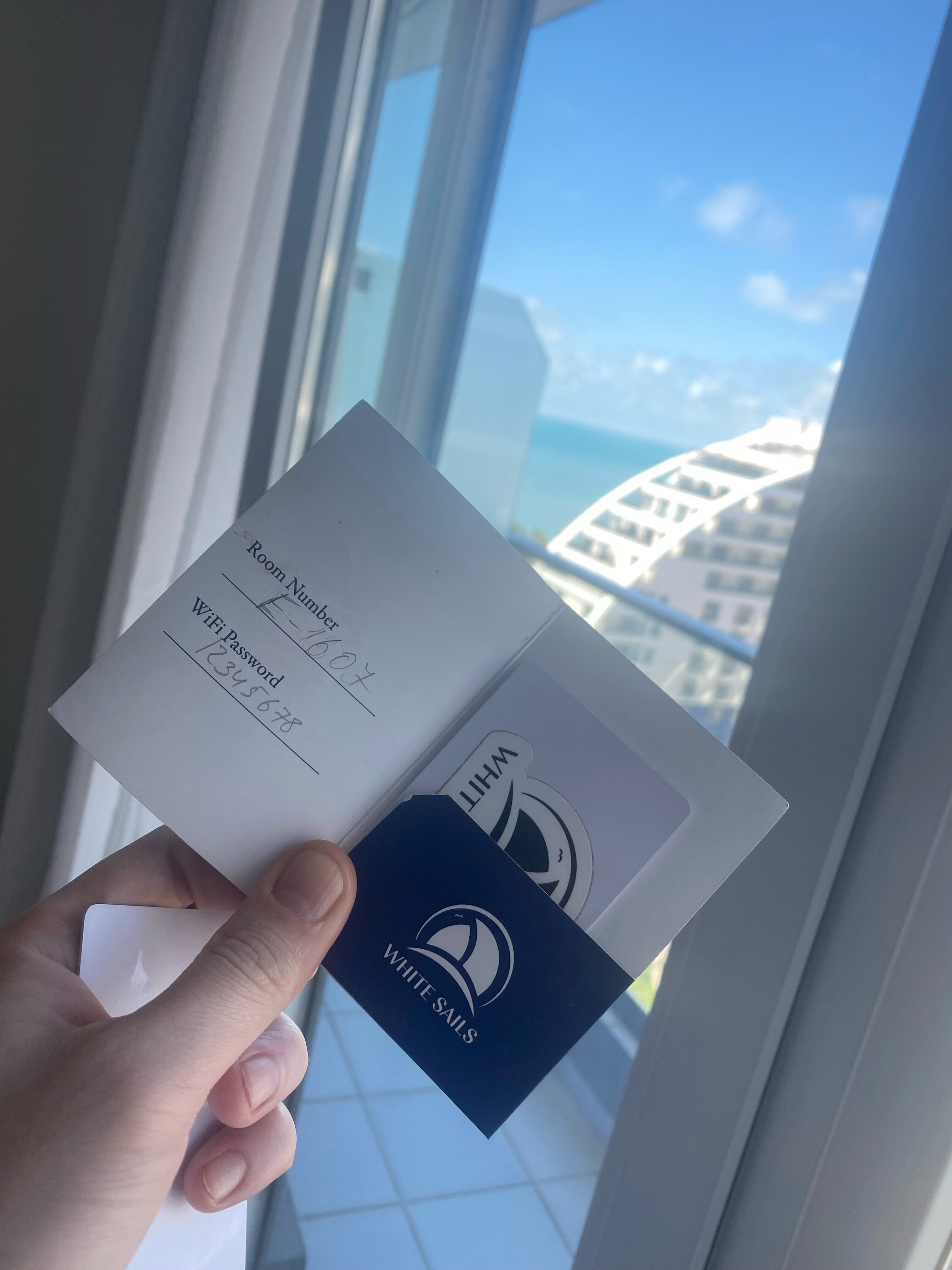 Фото White Sails Residential Hotel