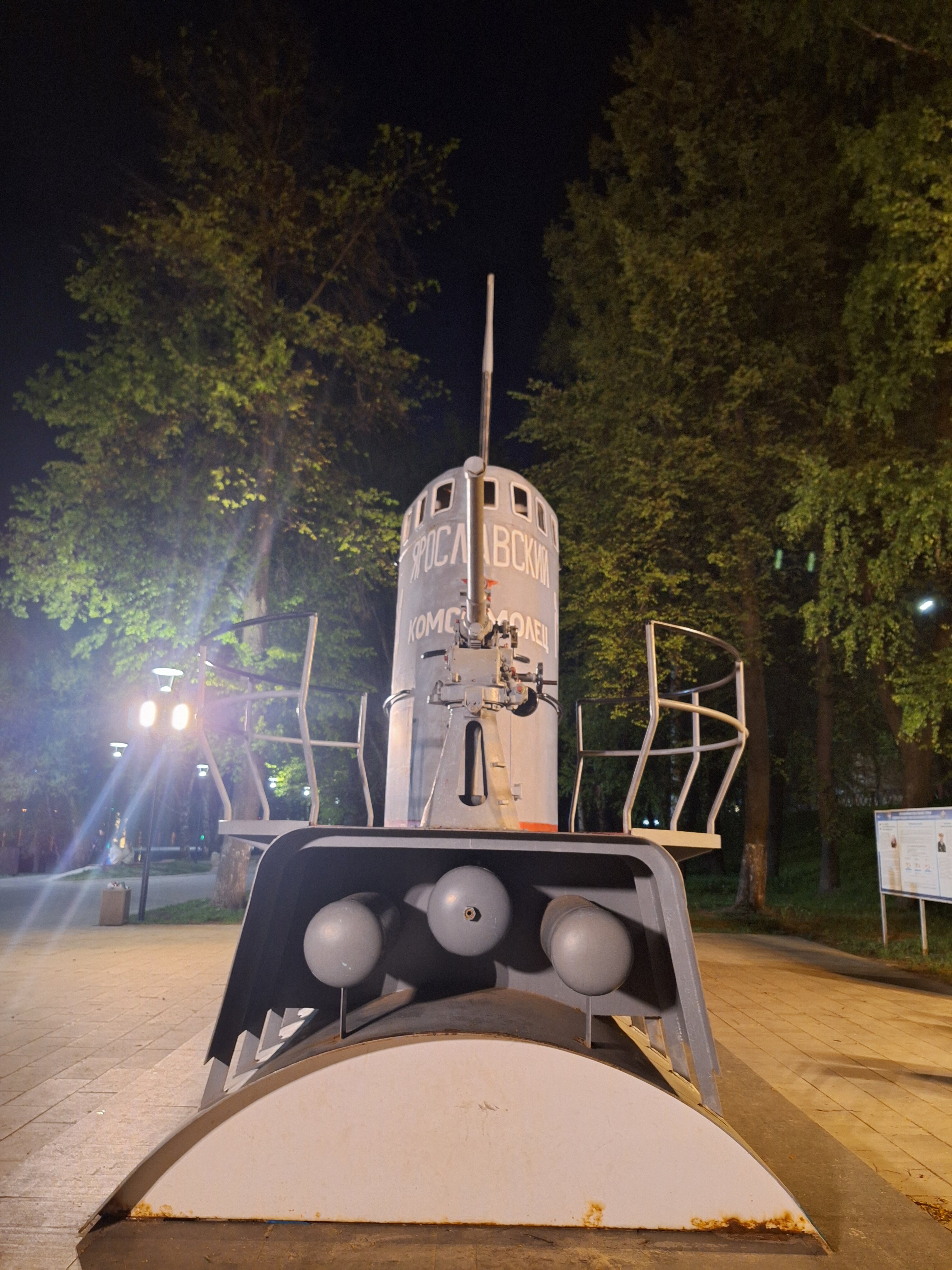 Фото Сквозной переулок