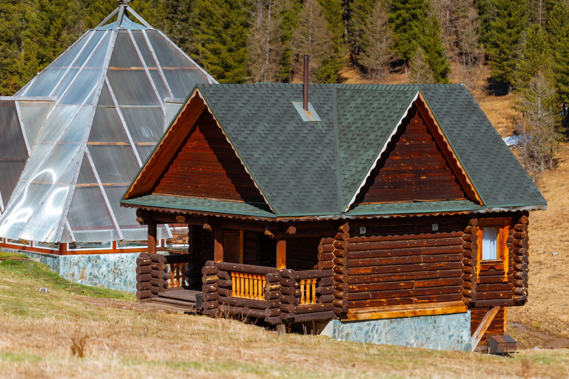 Фото Медвежья гора