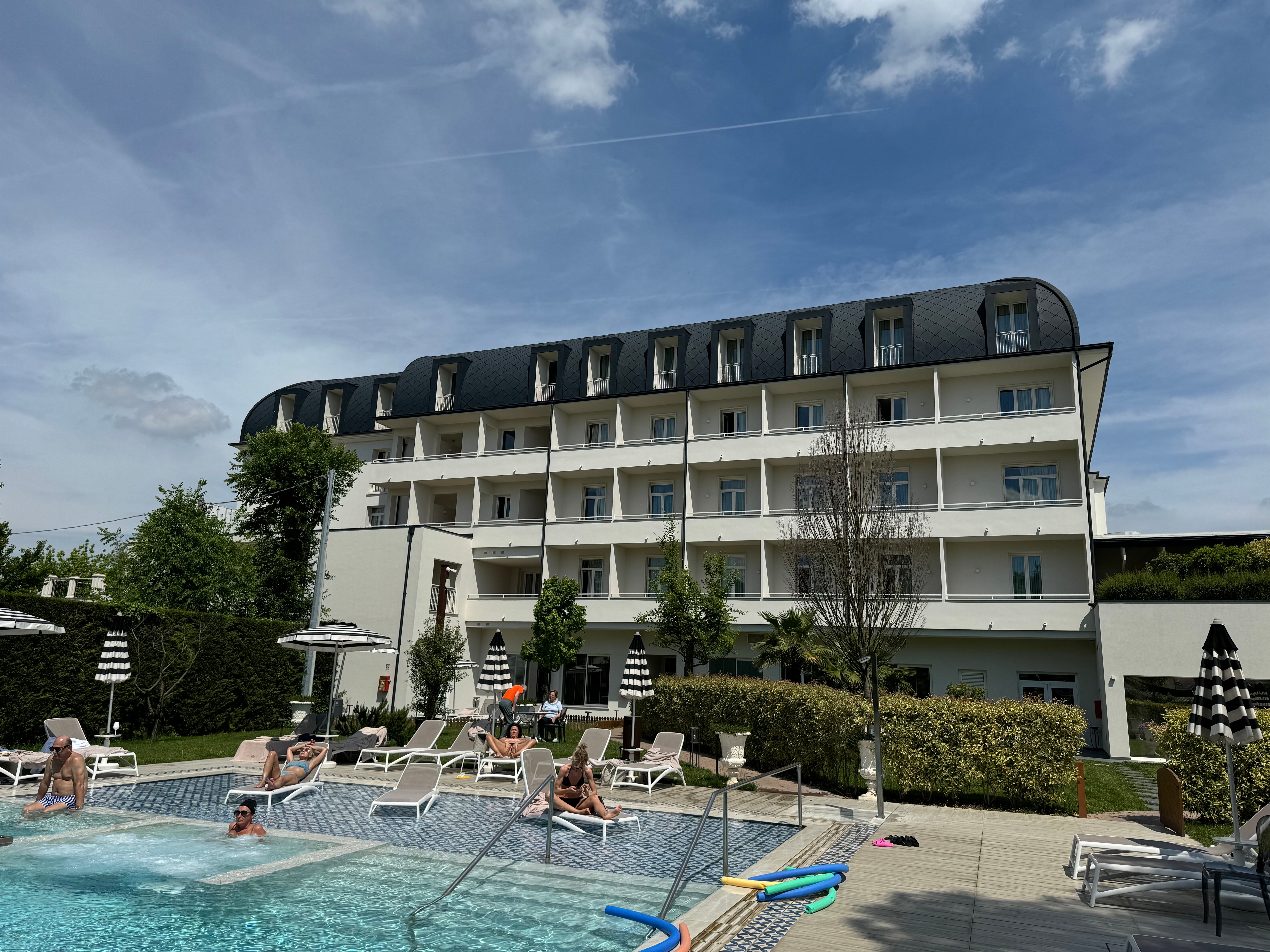 Фото Hotel Première Abano