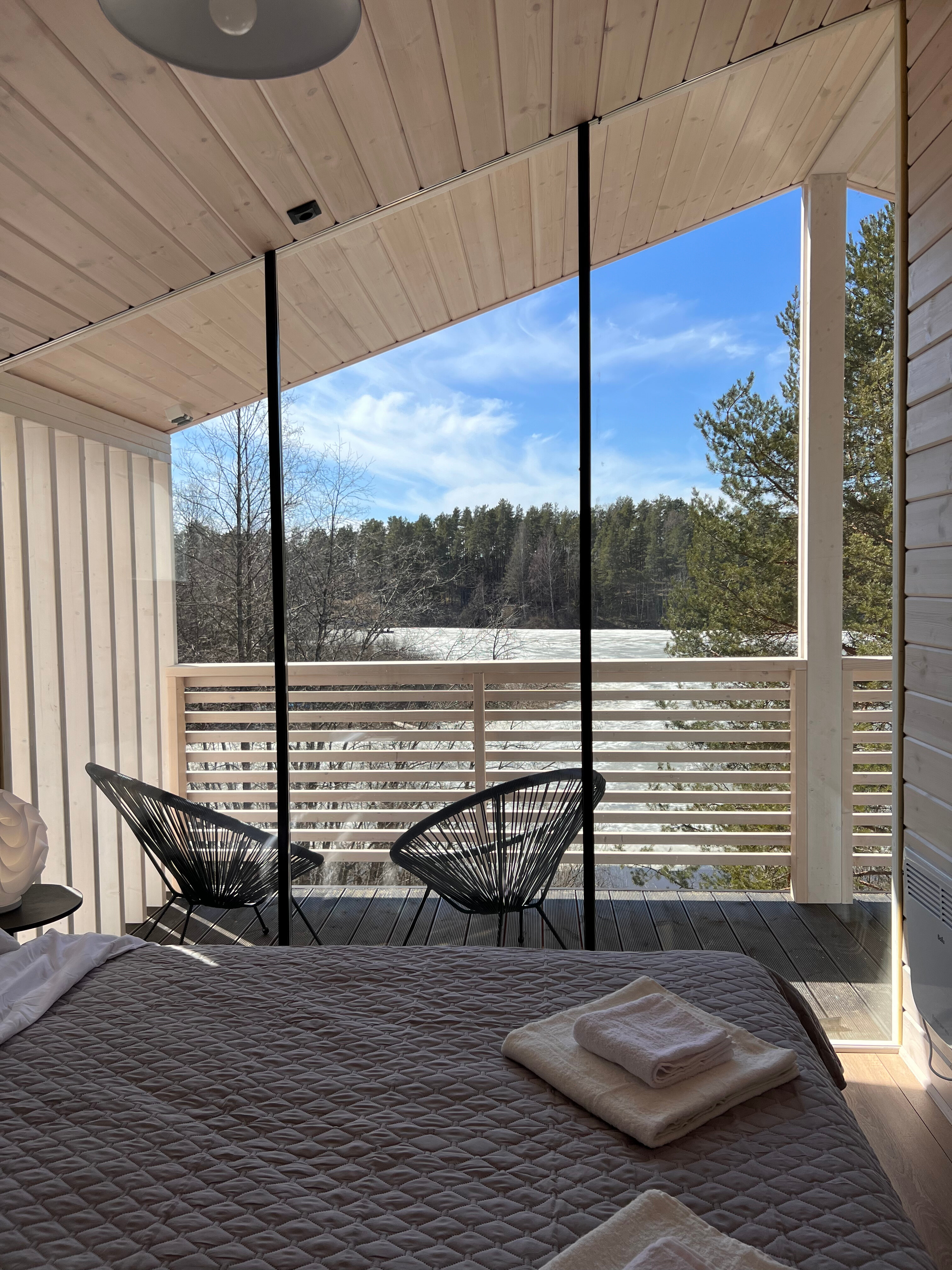 Фото Карельский фьорд