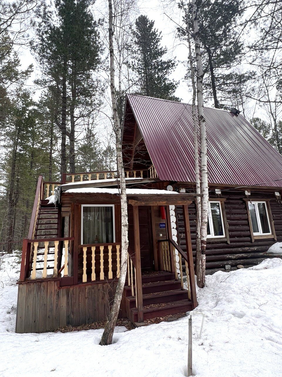 Фото Дача Мурино