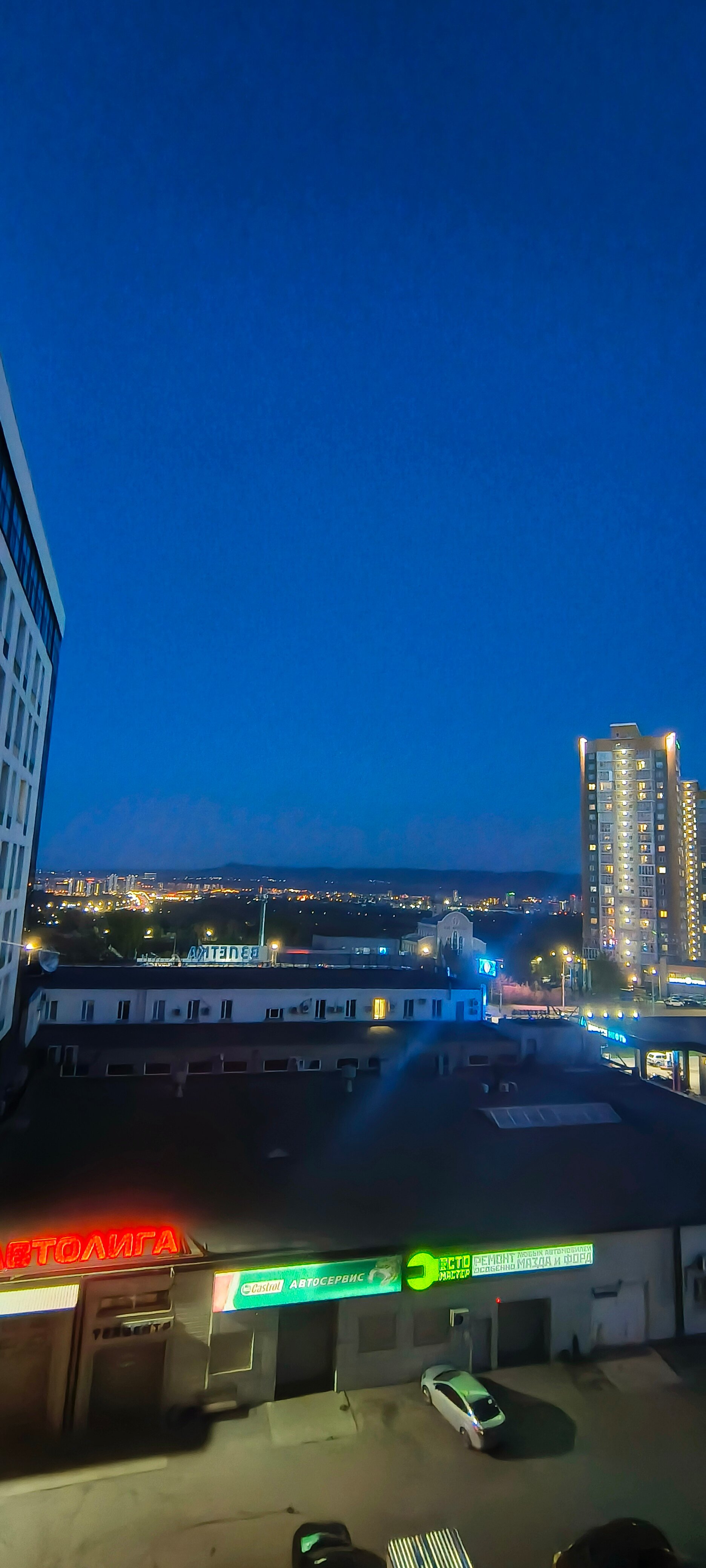 Фото Апартель на Партизана Железняка, 40б