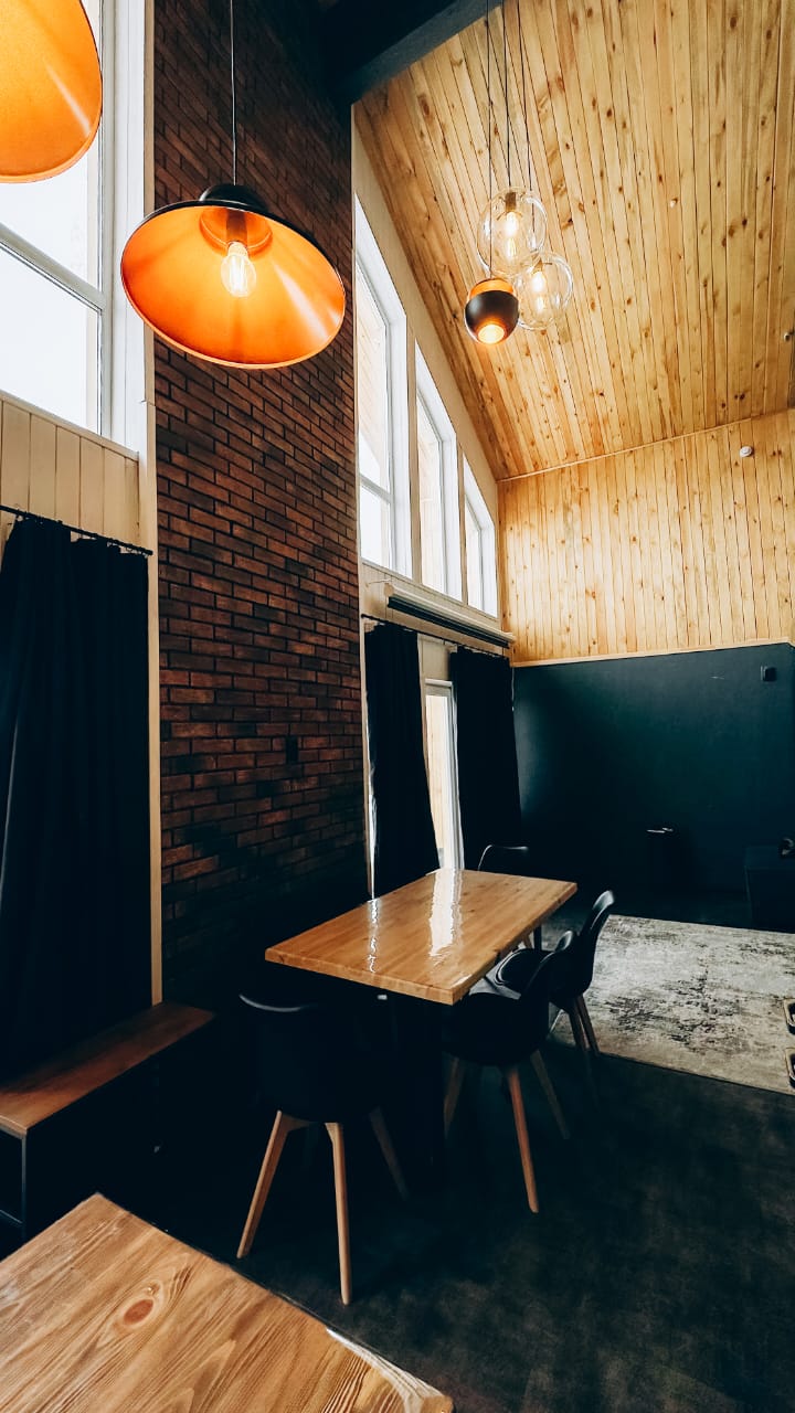 Фото Chilla villa black