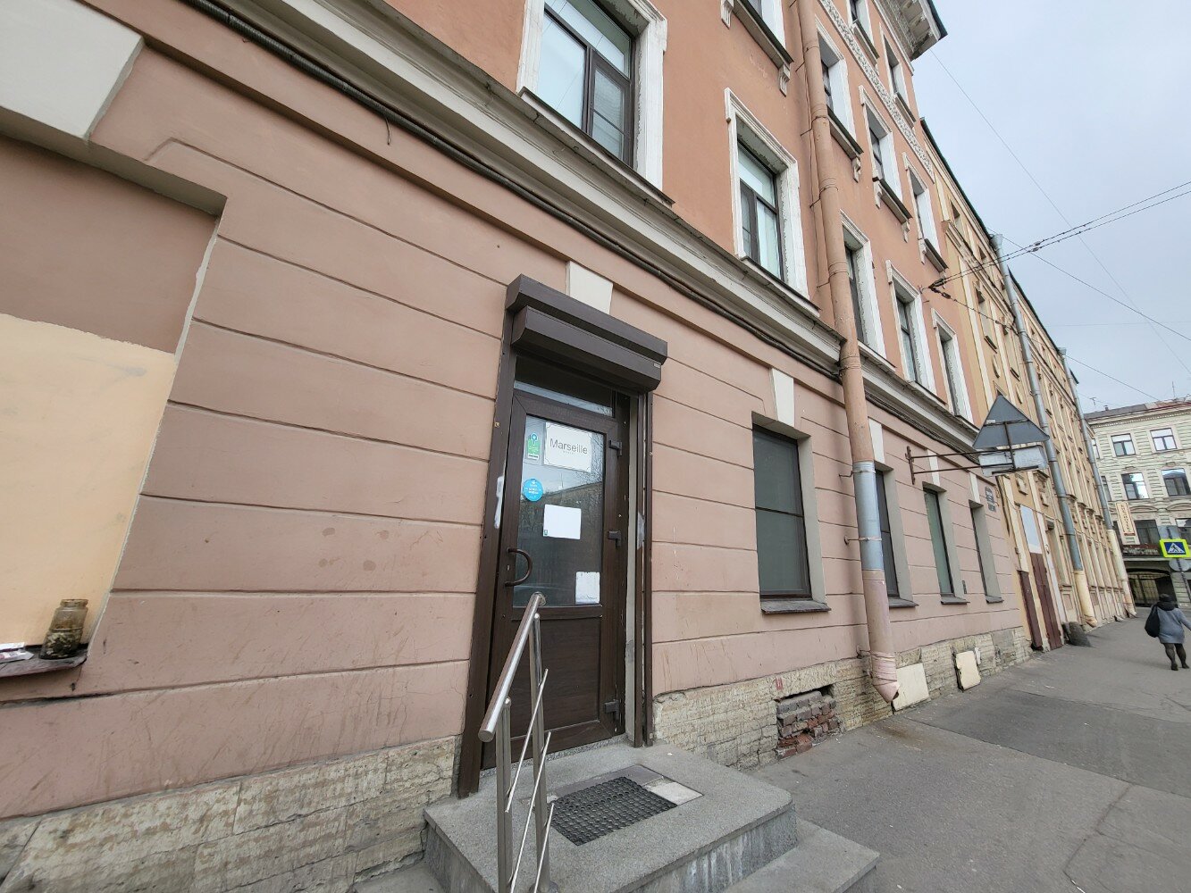Фото Марсель