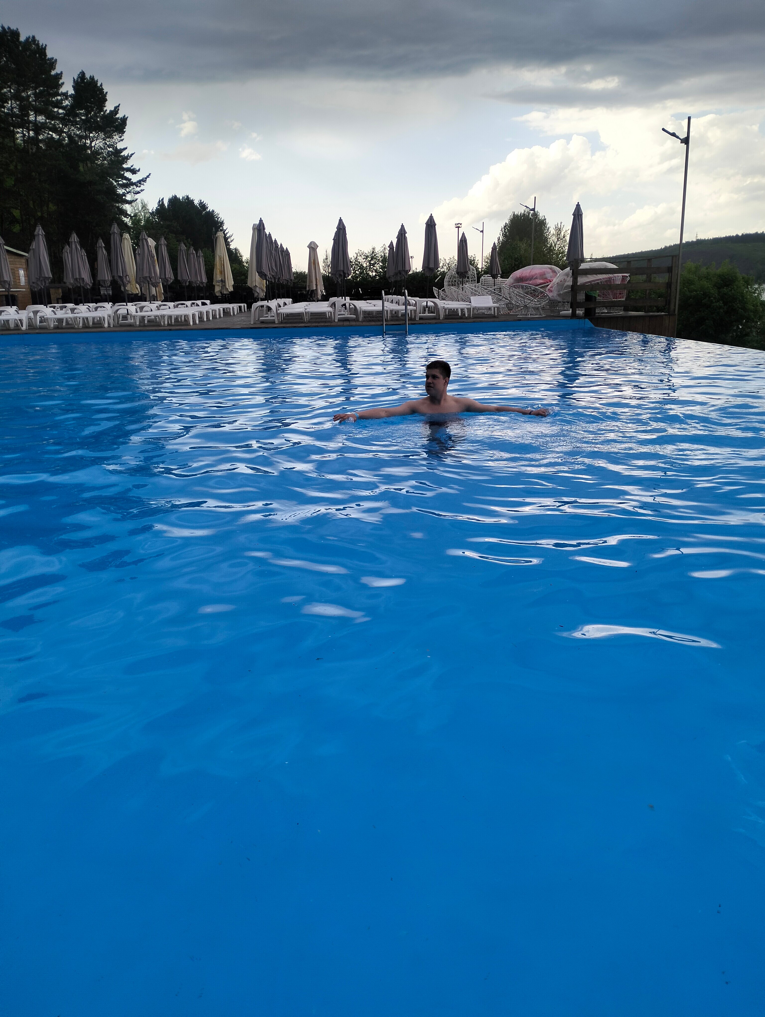 Фото Притомье