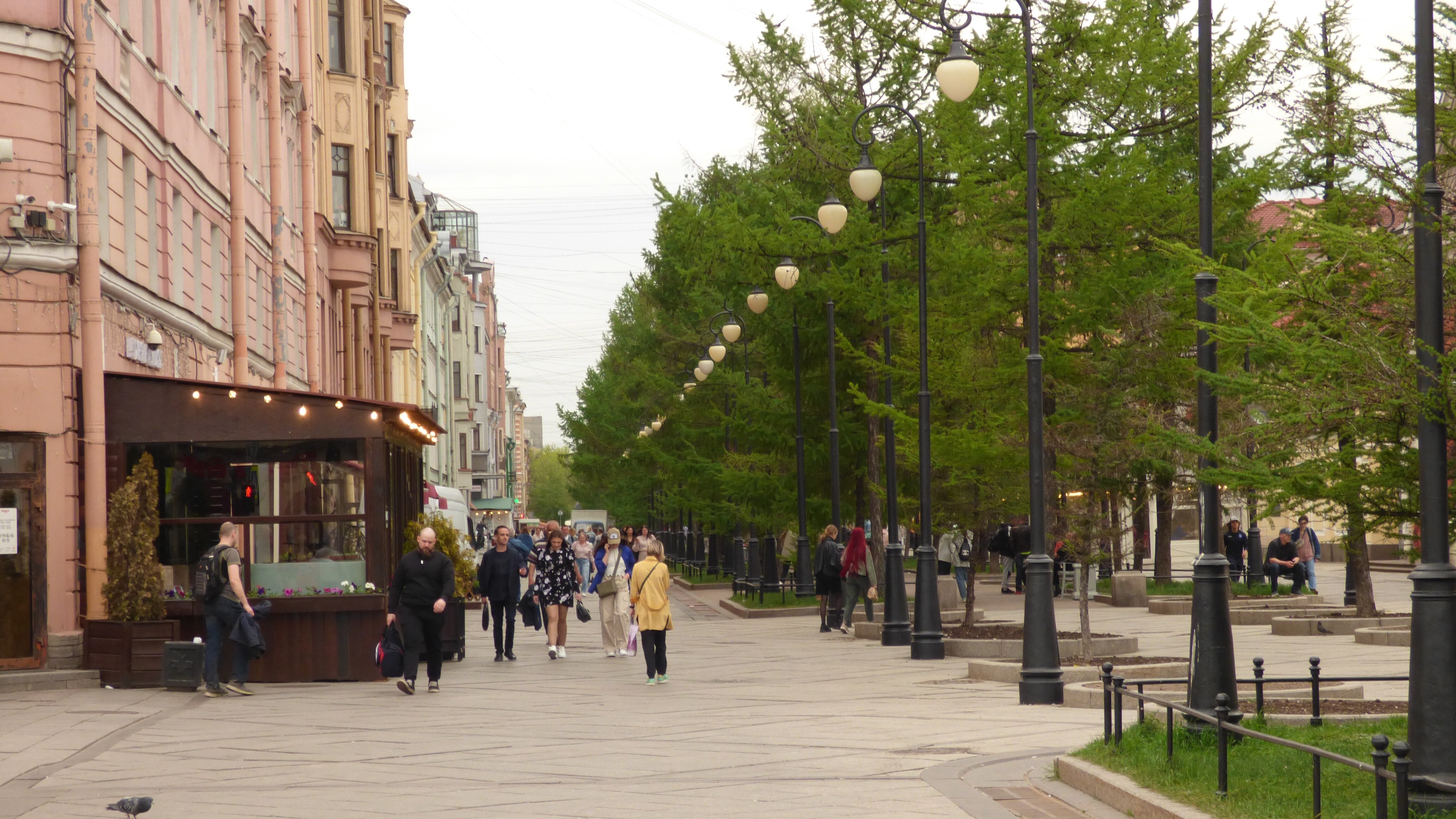 Фото Васильевский остров