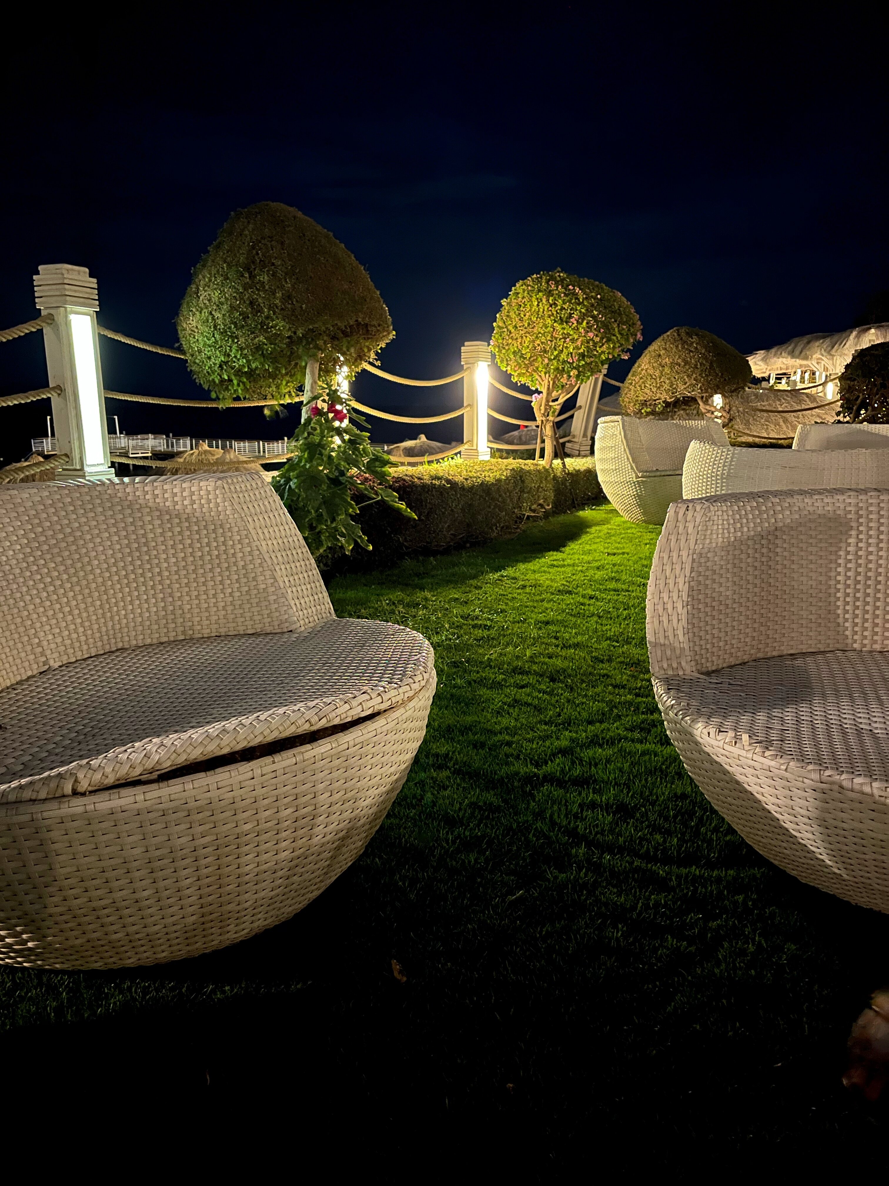 Фото Sunrise Arabian Beach Resort