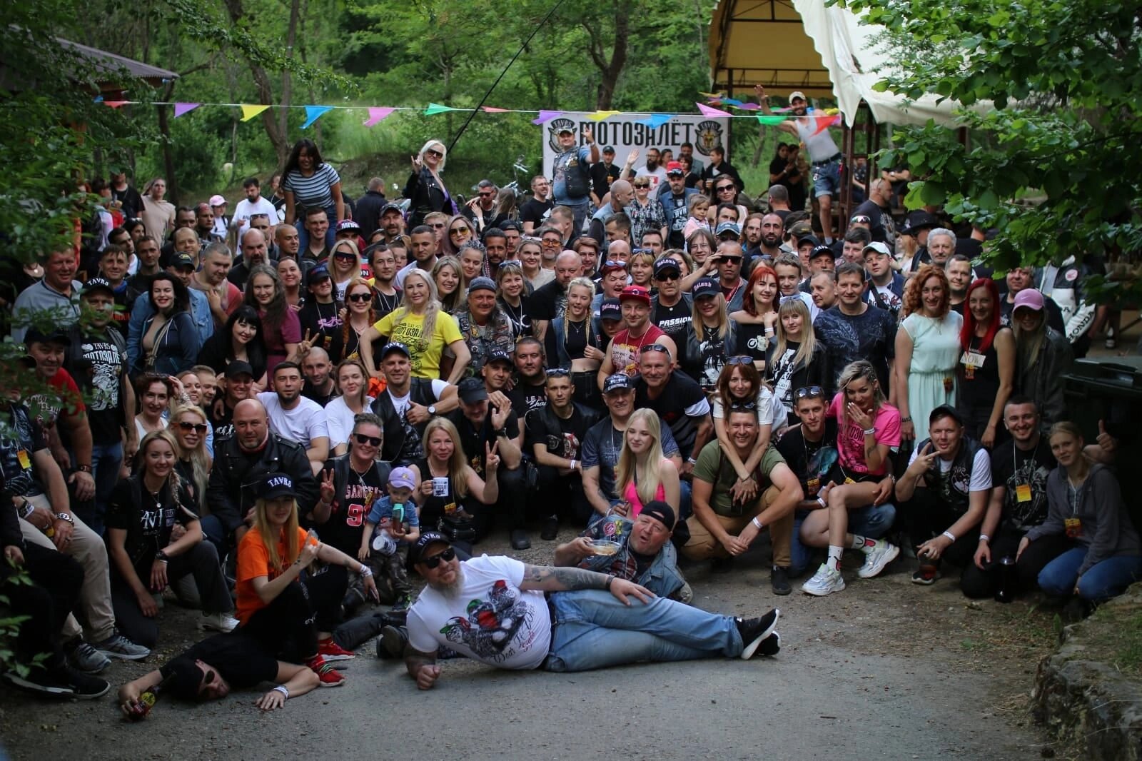 Фото Орлиный залет