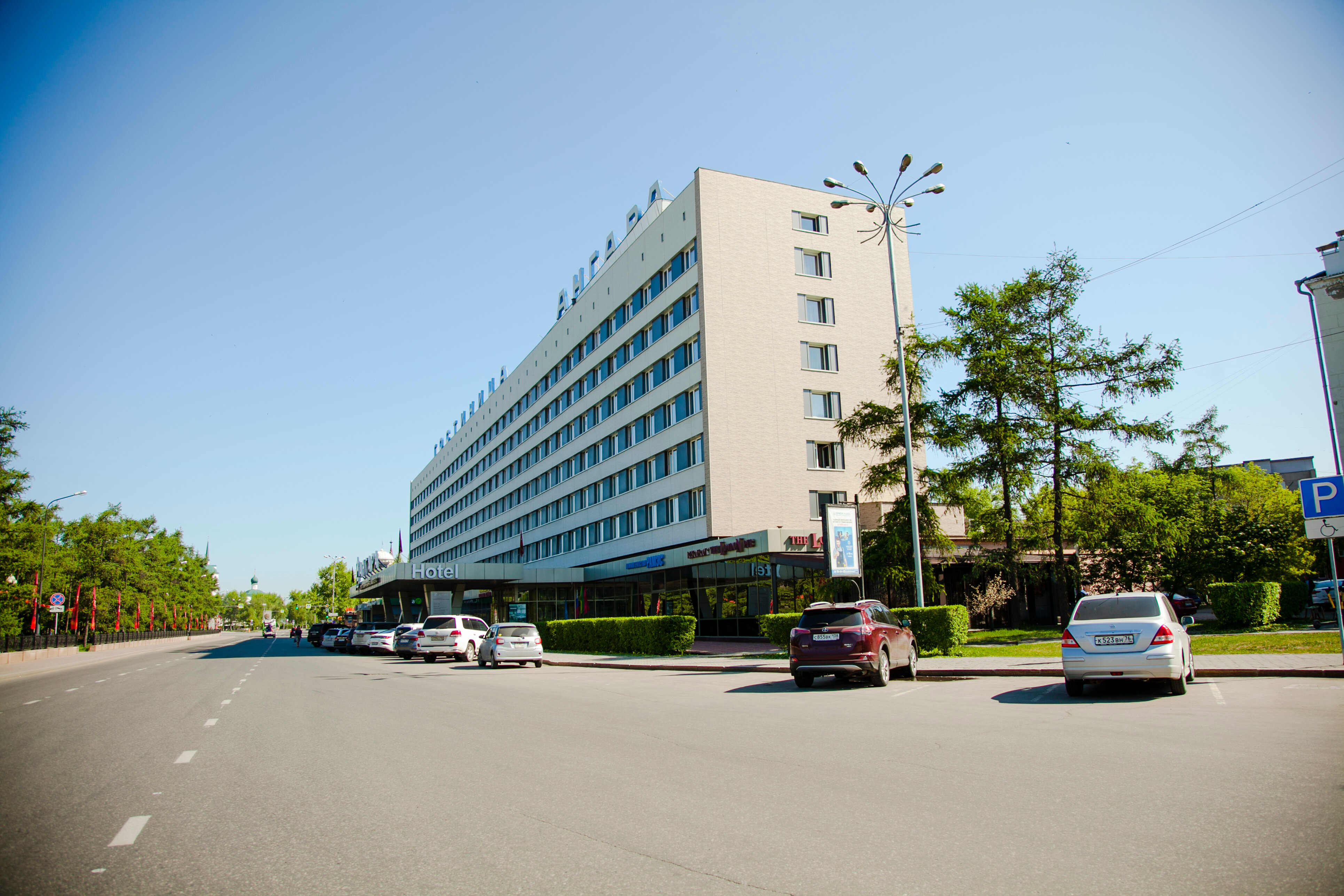 Фото Ангара