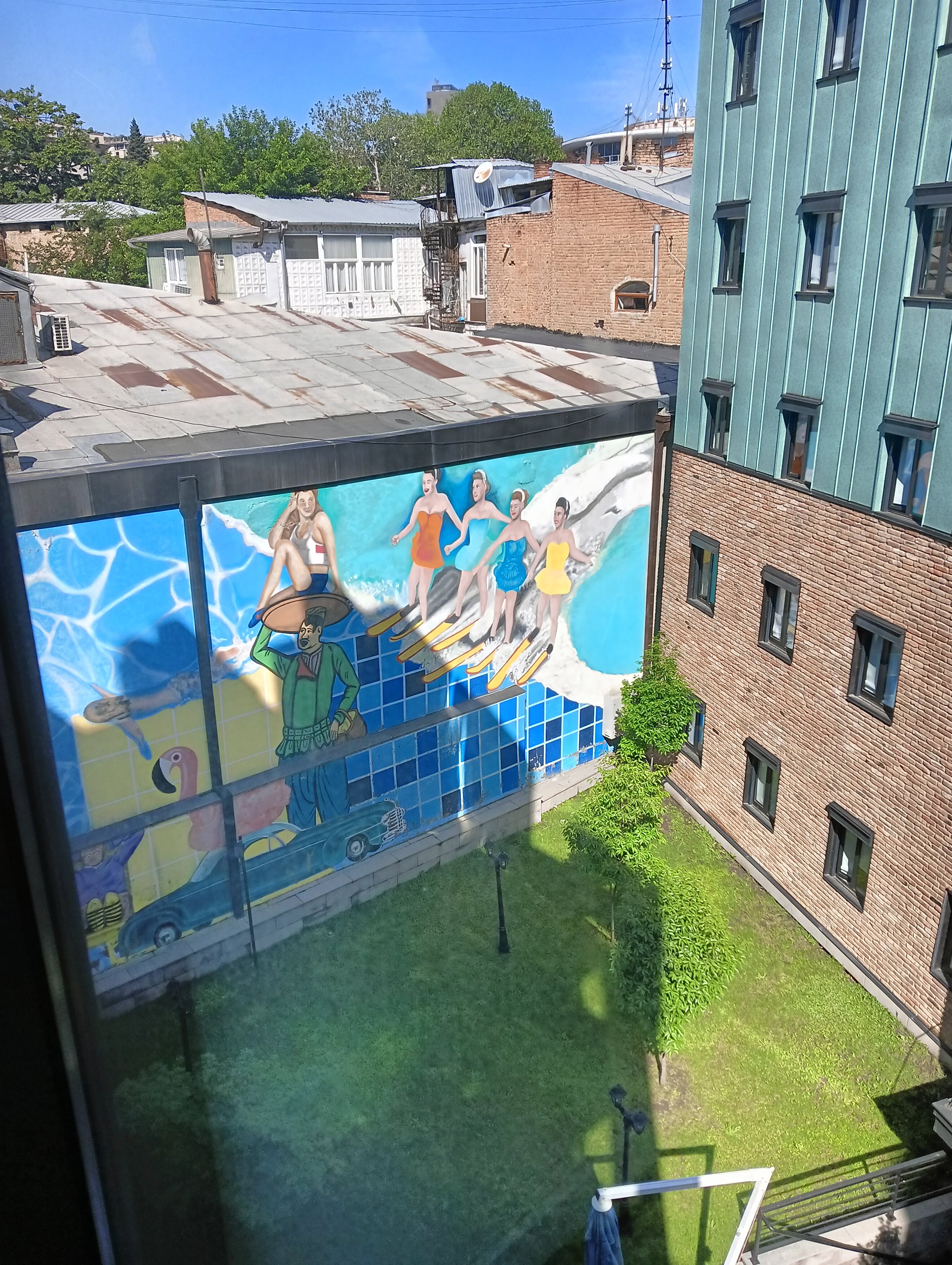 Фото Ibis budget Tbilisi Center