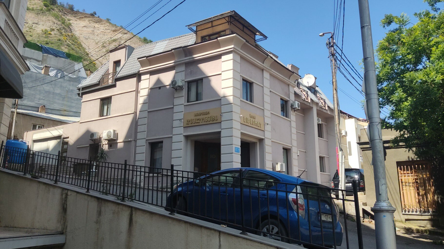 Фото Hotel Diplomat