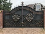 Stylmetal (mikrorayon Skhodnya, Nekrasova Street, 2), estructuras metálicas