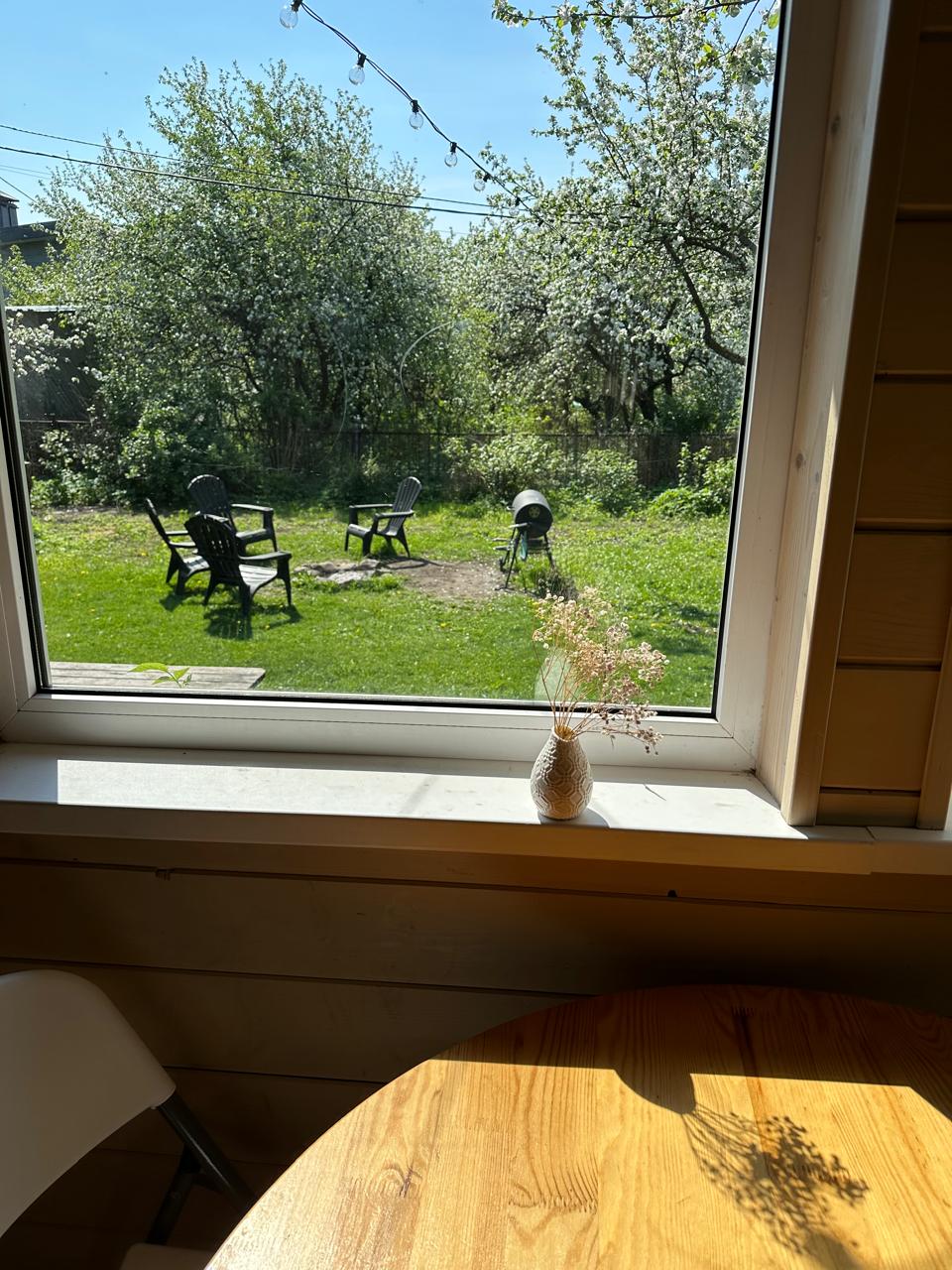 Фото Тихо в городе