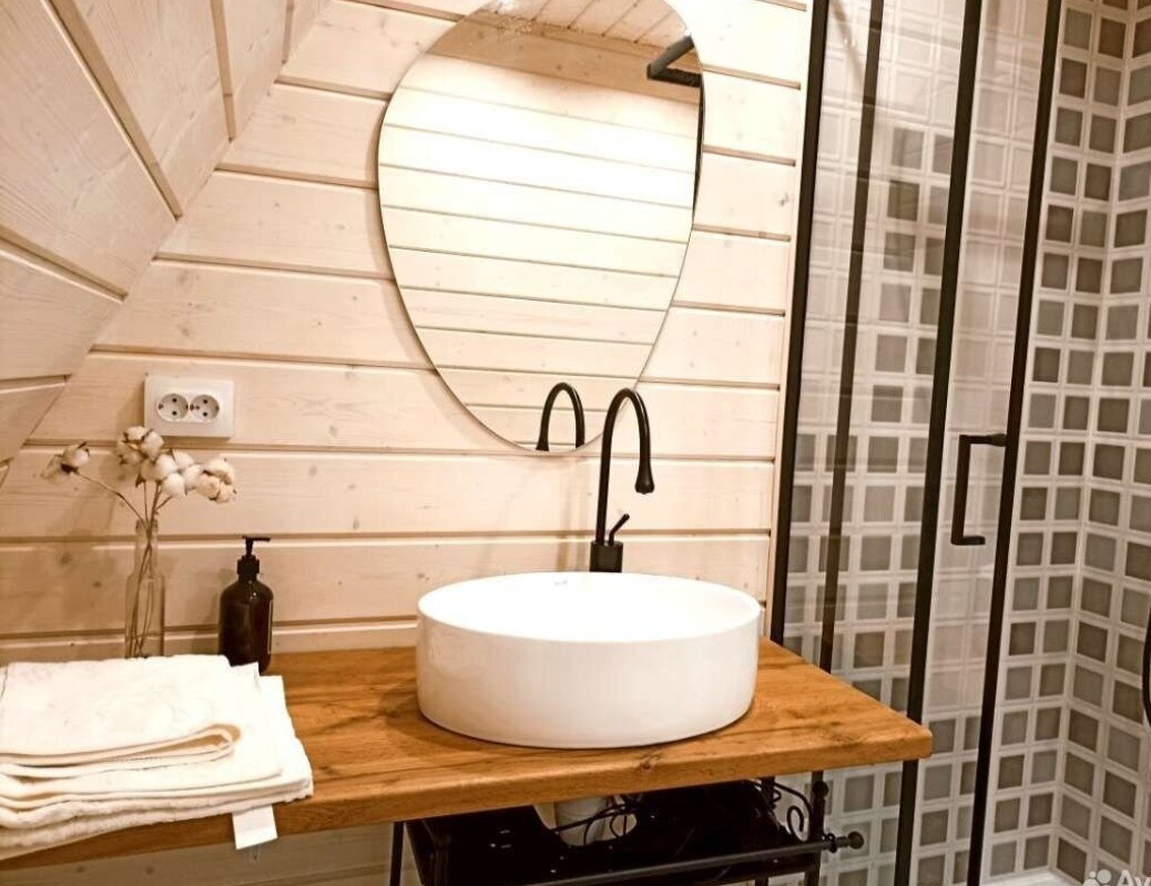 Фото Dомik у леса