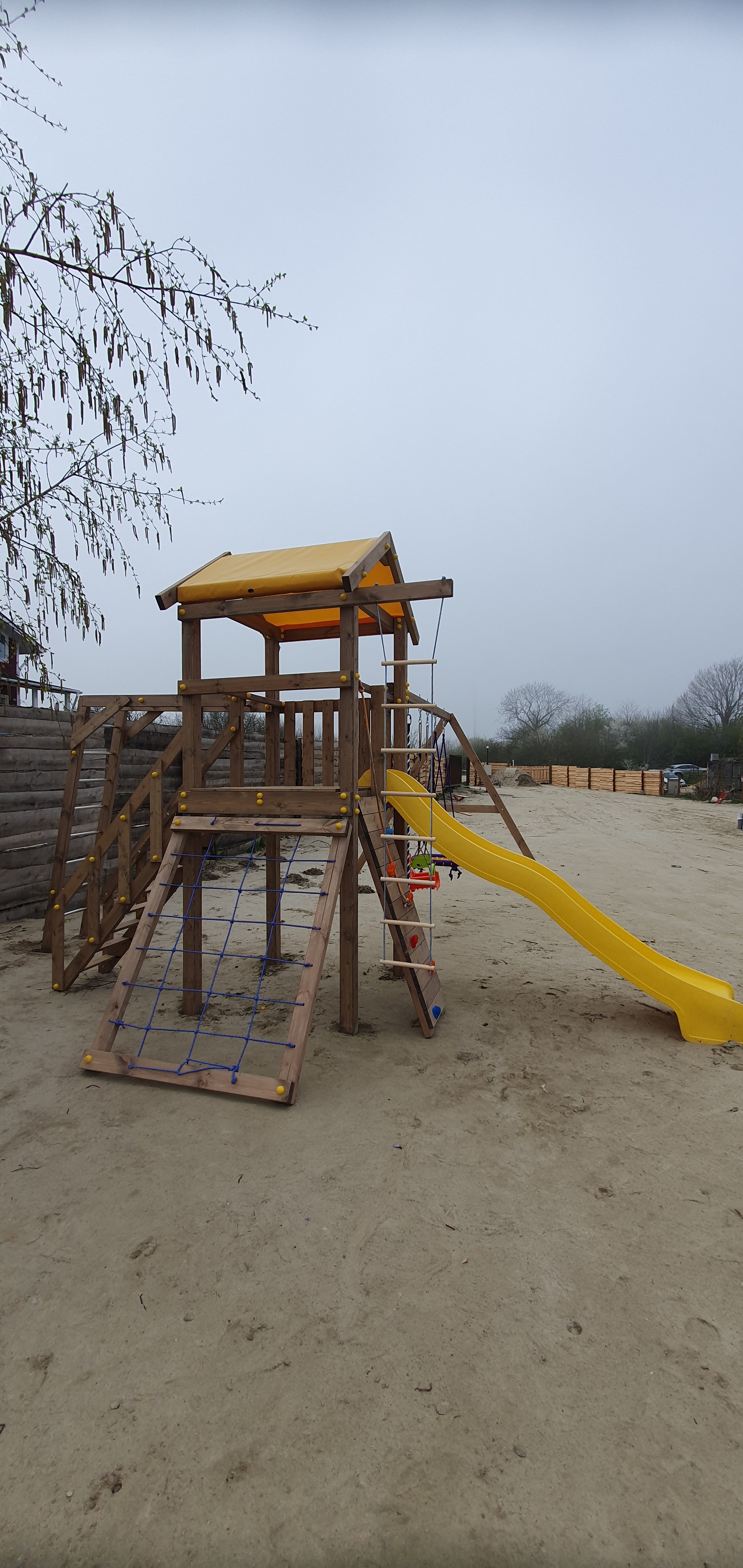 Фото Юрта Люкс