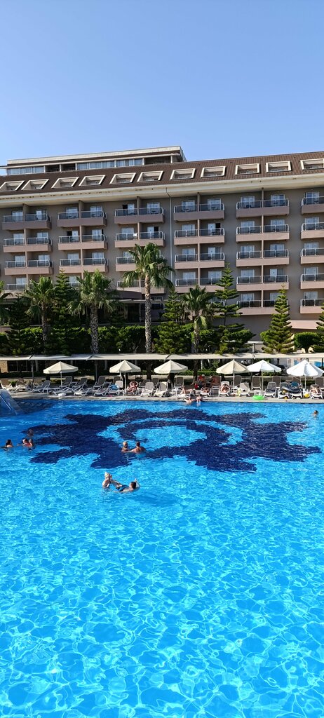 Otel Sunmelia Beach Resort Hotel & SPA, Manavgat, foto