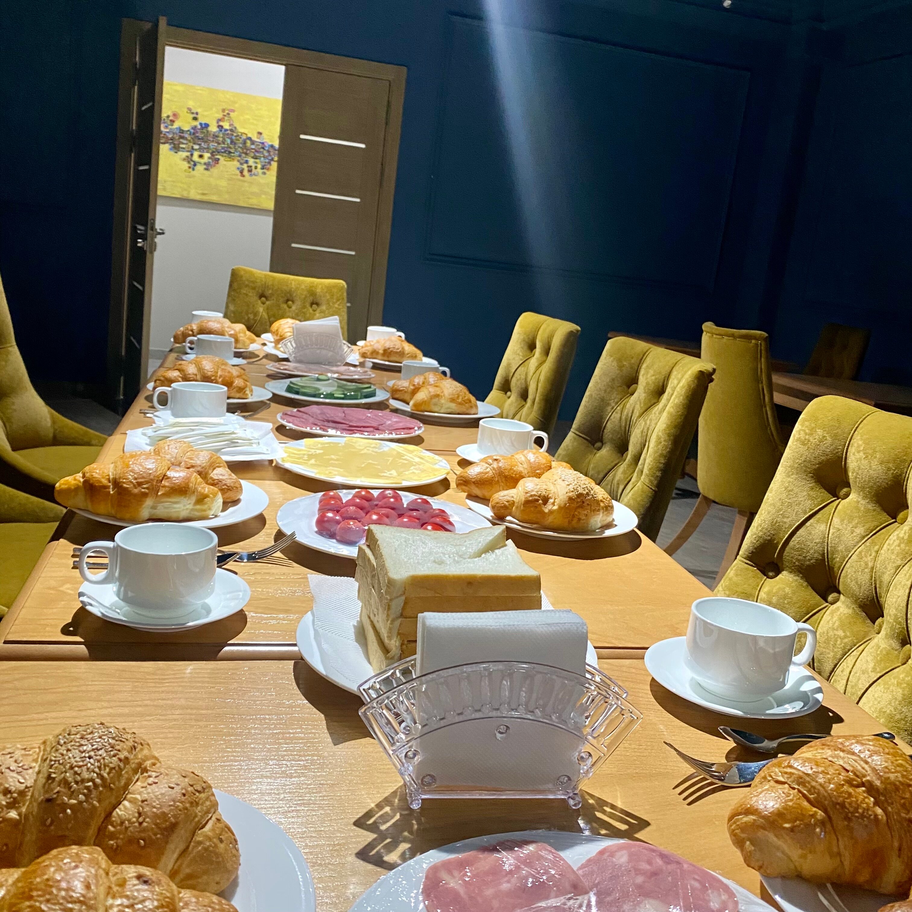 Фото Bristol Hotel Tashkent