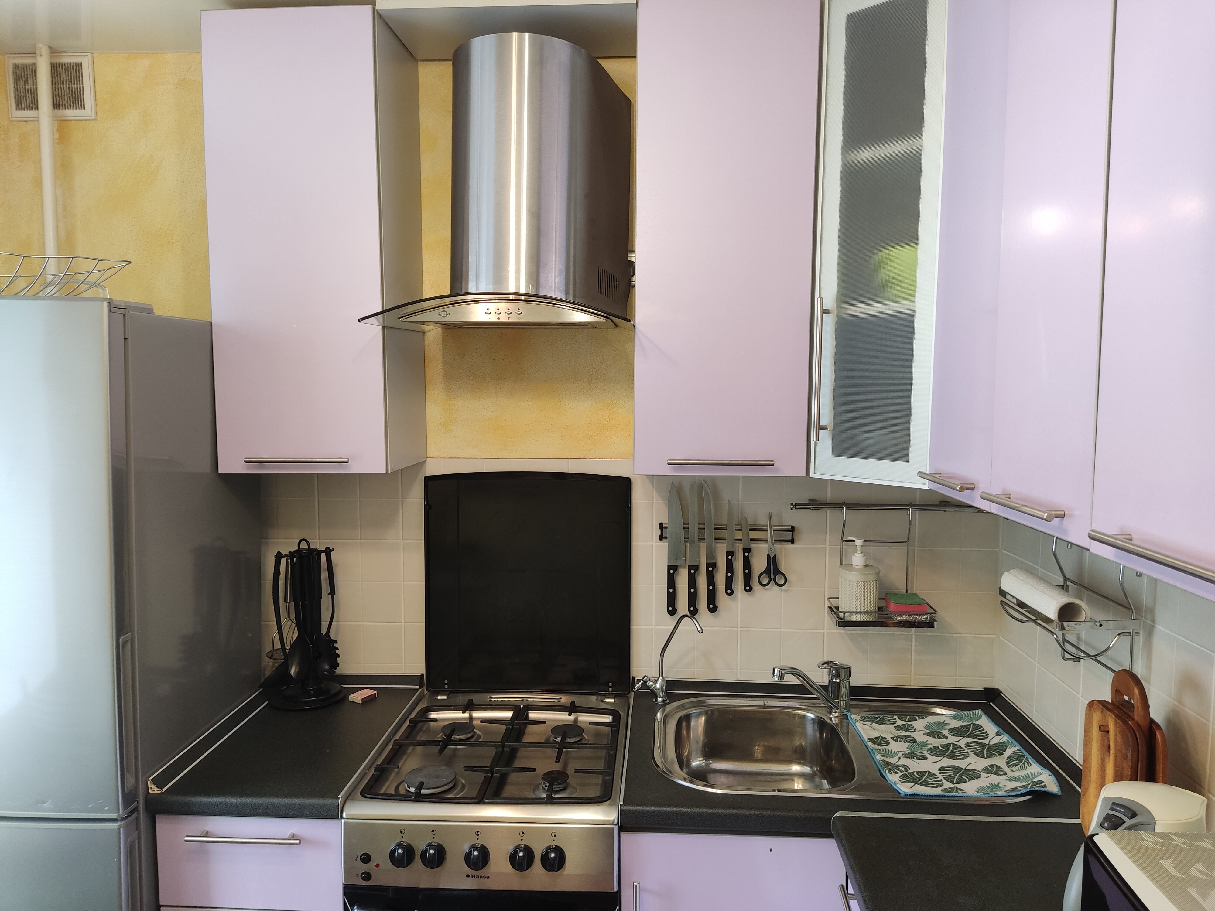 Фото Апартаменты на Трудовых резервов, 13