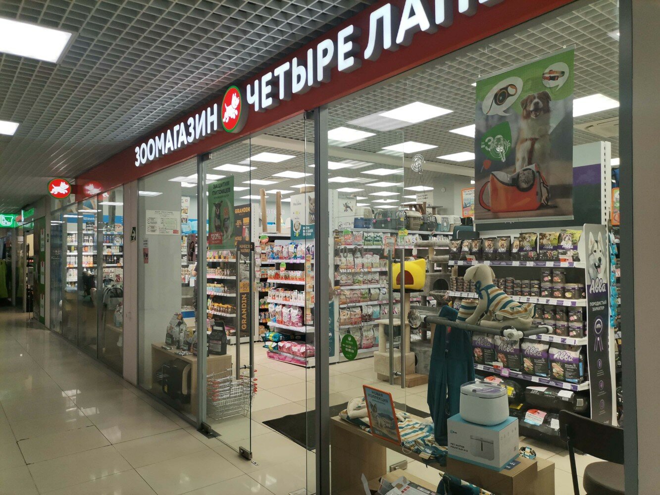 Четыре Лапы - фото 14