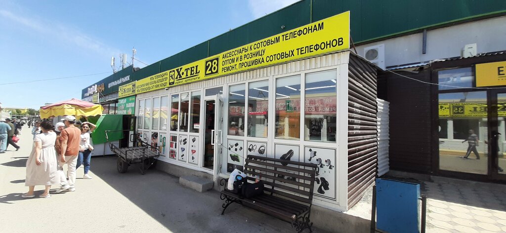 Items for mobile phones X-tel, Atyrau, photo