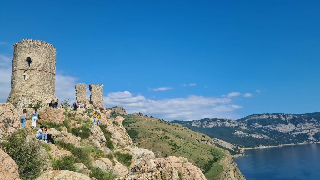 Пристань Балаклава – набережная Назукина, Севастополь, фото