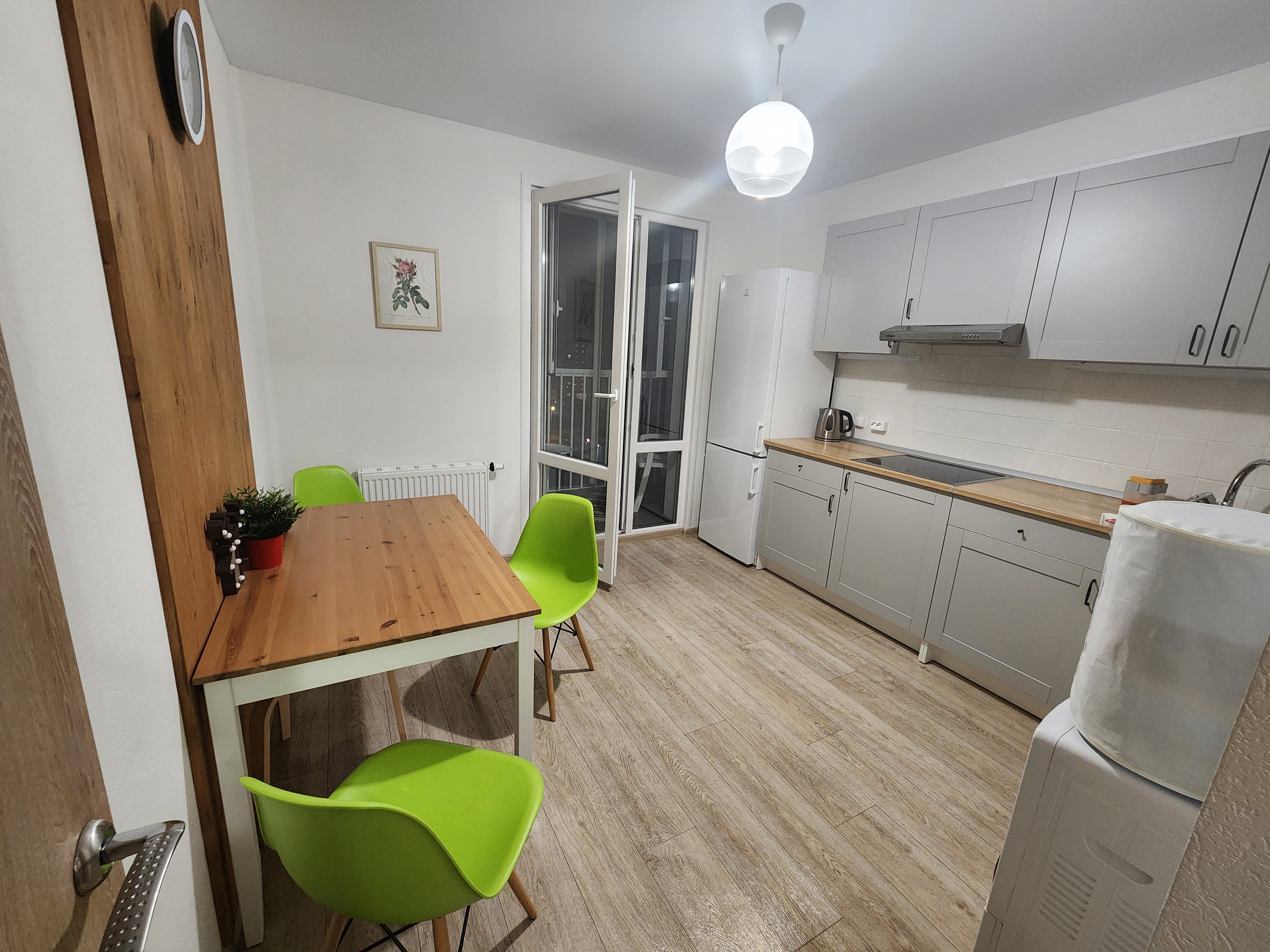 Фото Scandic Romantic Apartment