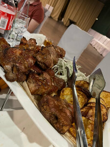 Pro Myaso Bazar-Restaurant (Krasnodar, mikrorayon Yubileyny, 70-letiya Oktyabrya Street, 14/1), restaurante
