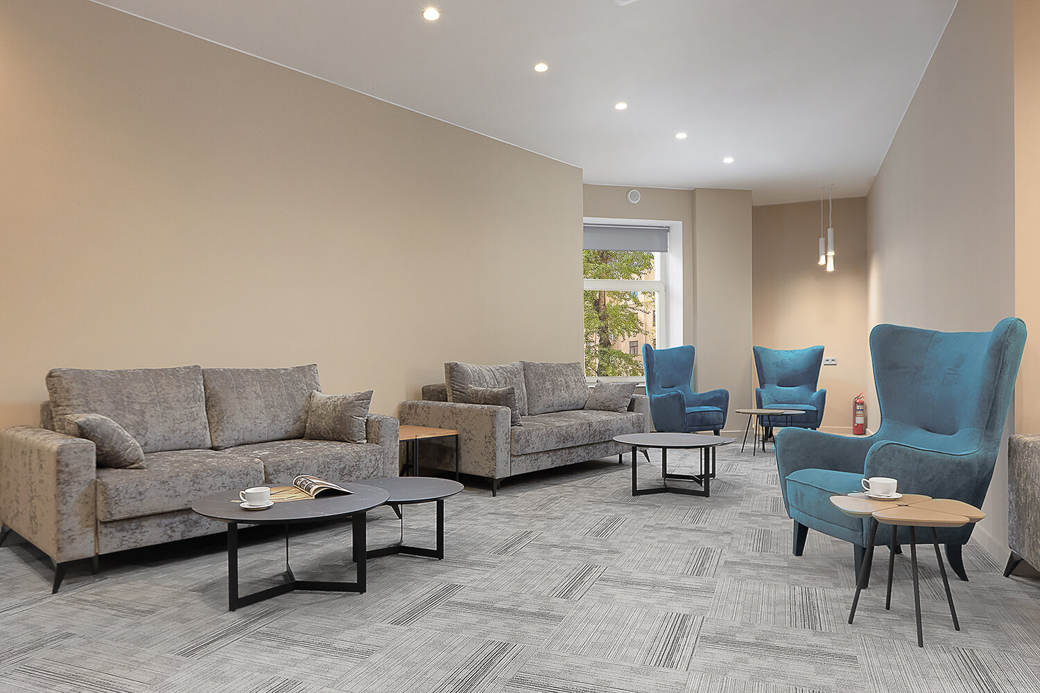 Фото Пятый угол