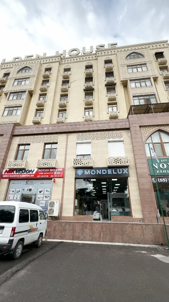 Furniture store Mondelux Kicthen, Tashkent, photo