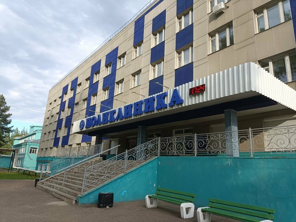 صحة المرأة Кировская городская больница № 5, женская консультация ، كيروف، صورة