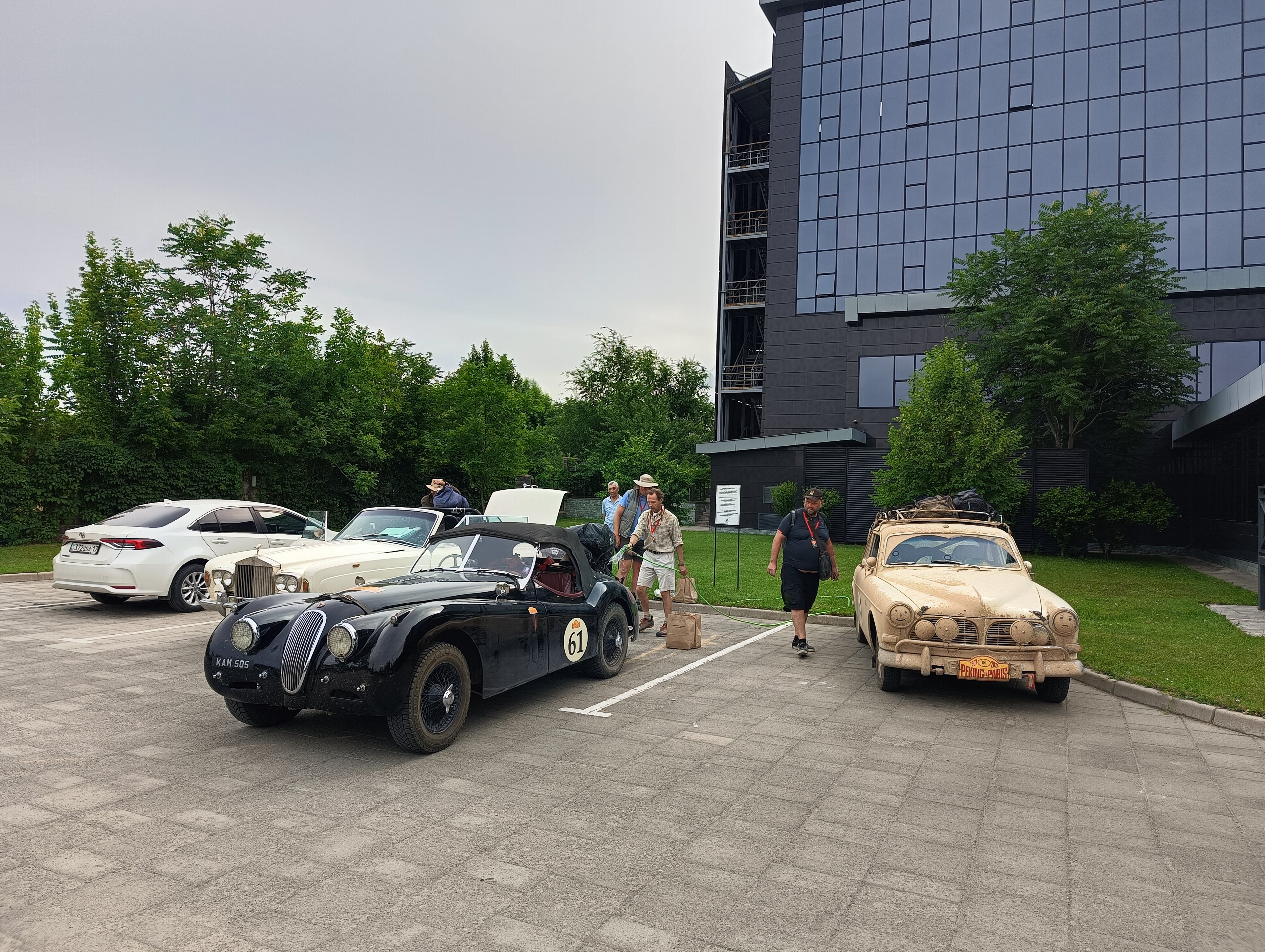 Фото DoubleTree by Hilton Shymkent