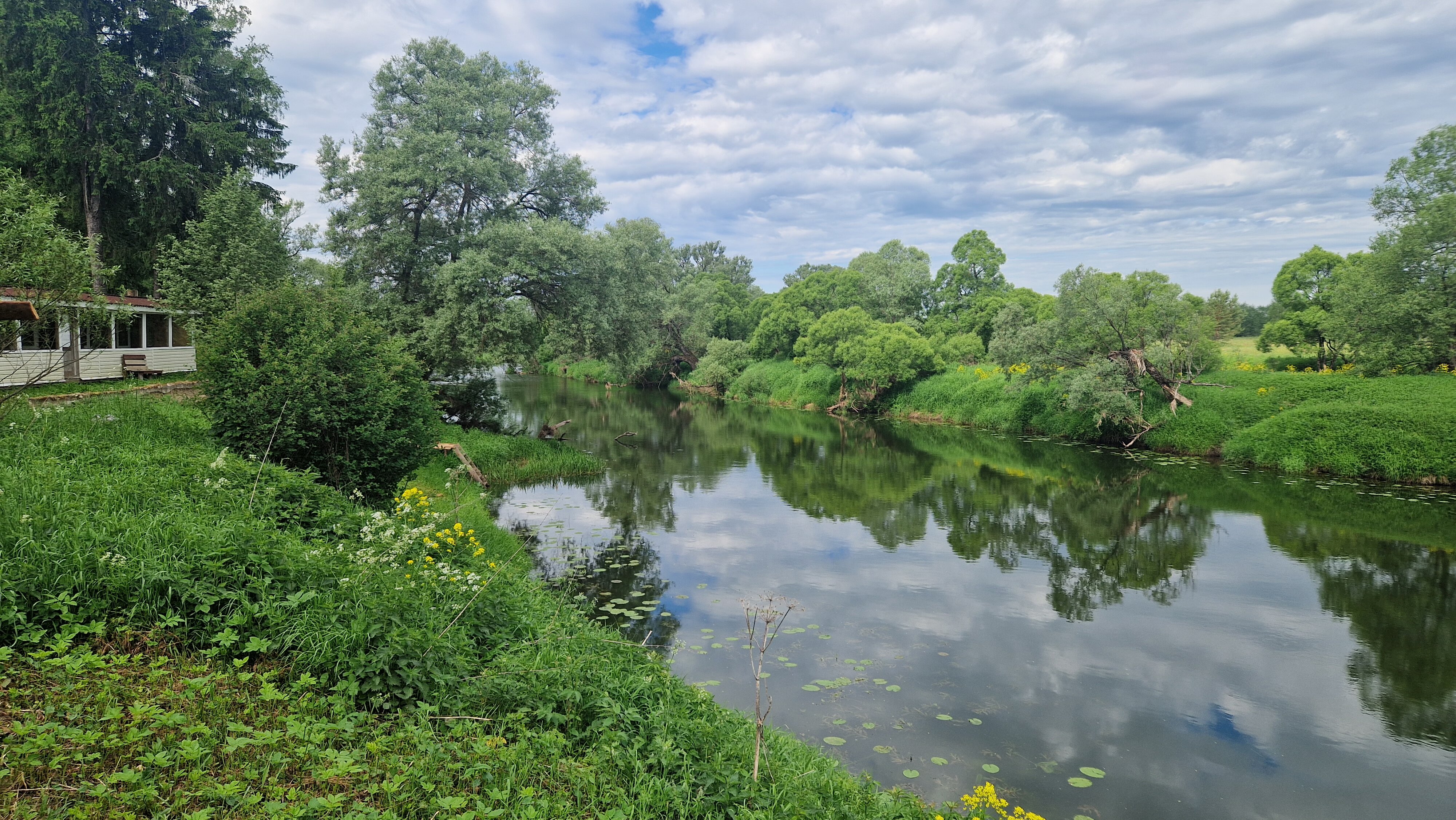 Фото Протва