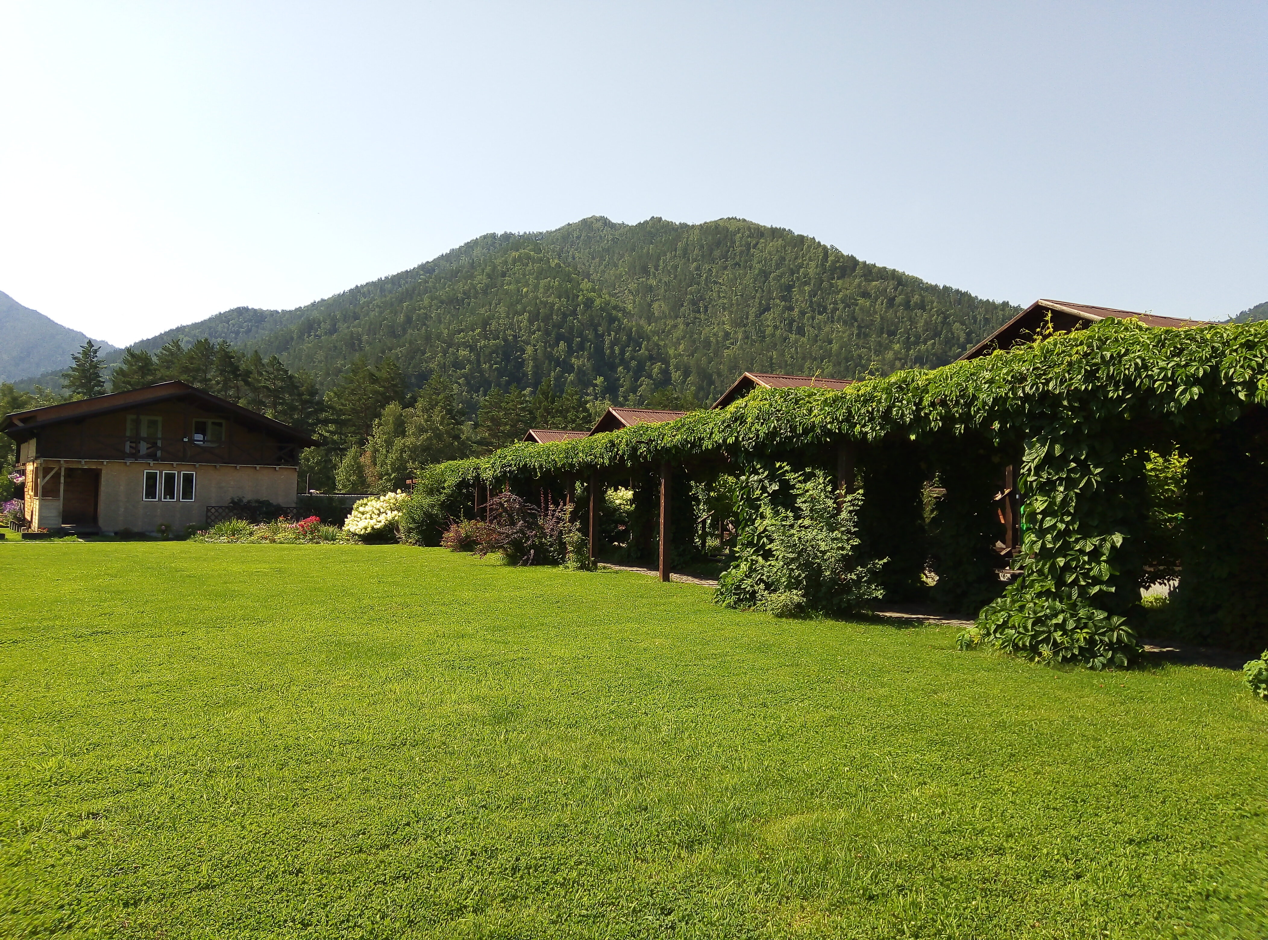 Фото Усадьба толстяка МО