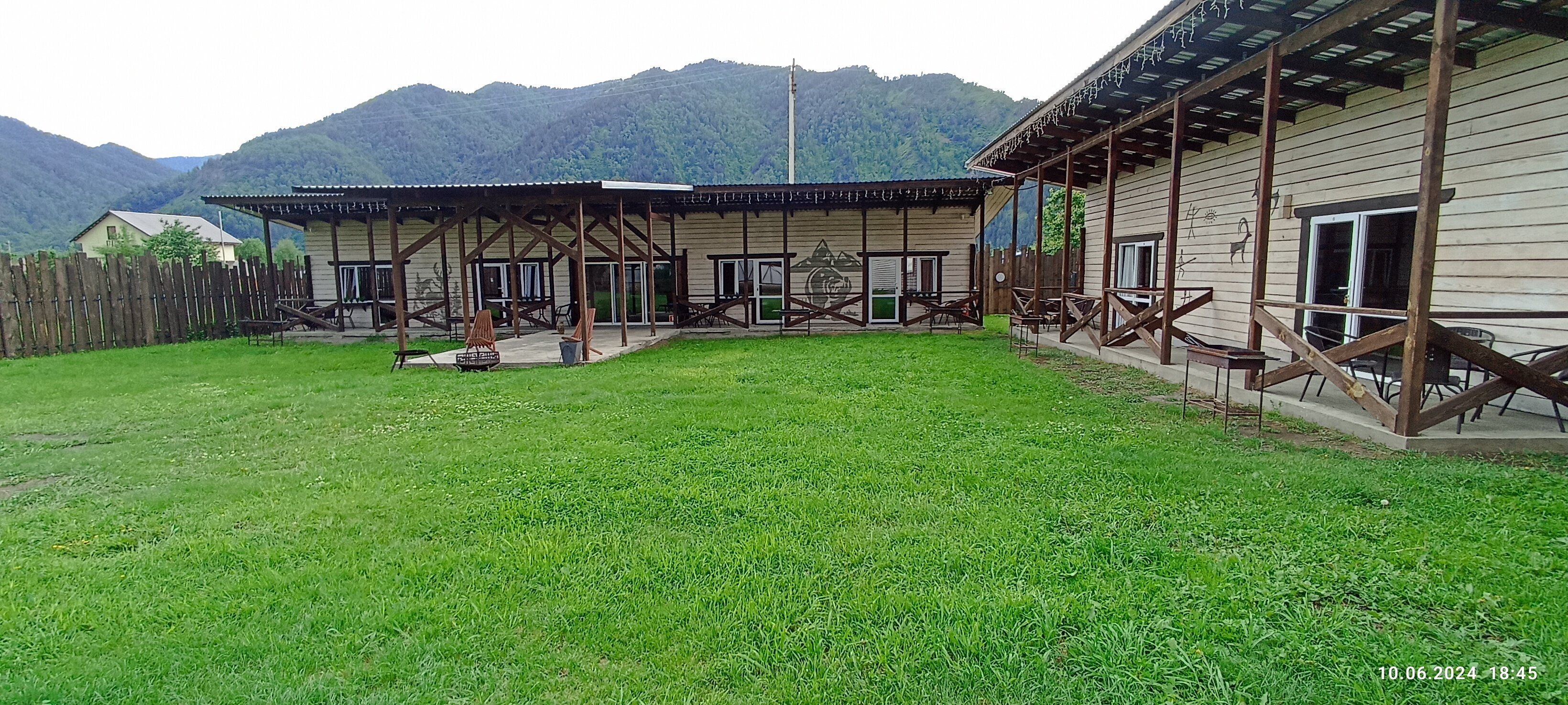 Фото Усадьба Ель