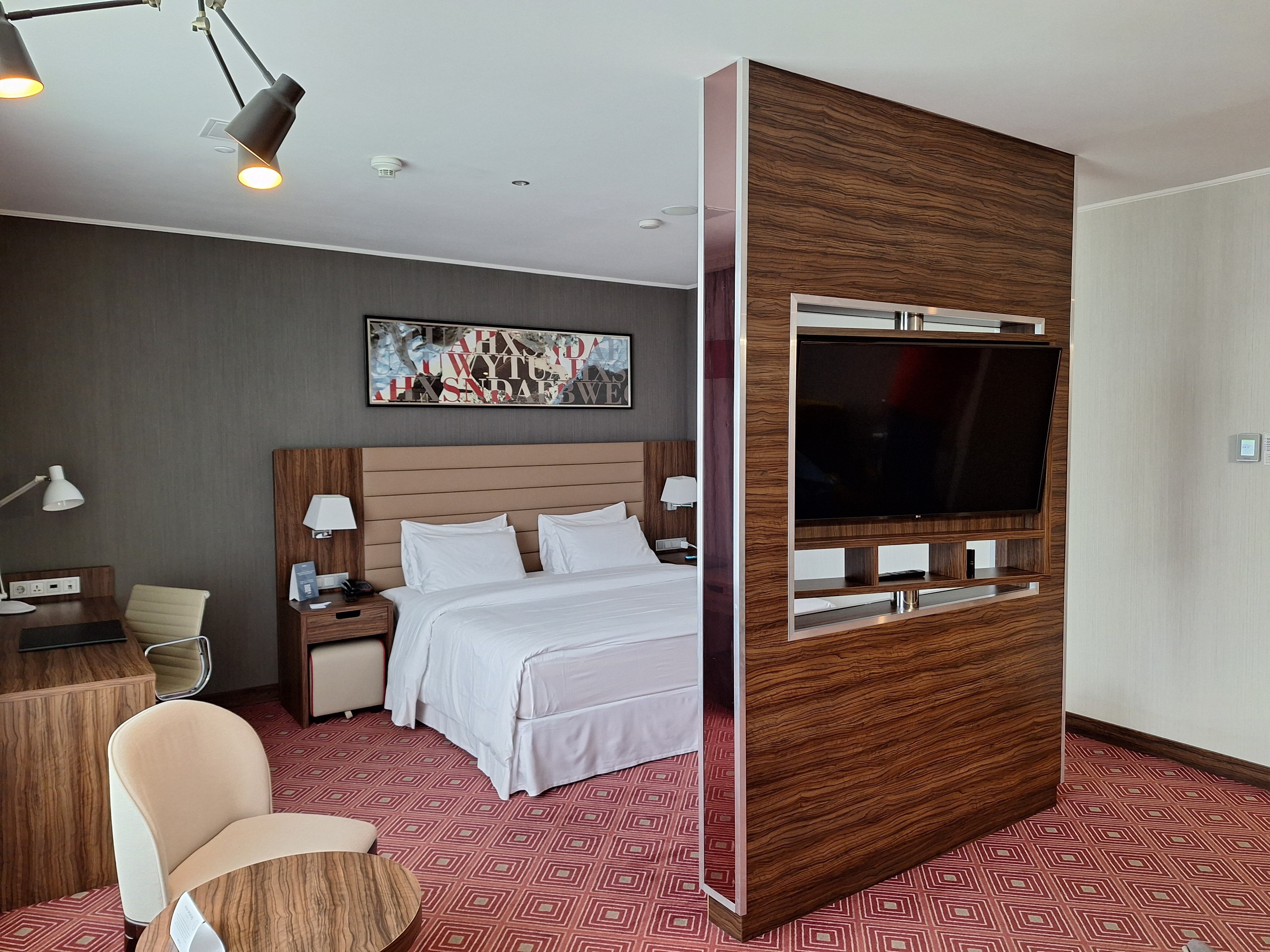 Фото Гостиница и Конгресс Центр Radisson, Саранск