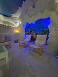 Salt Air (Amurskaya ulitsa, 21), cueva de sal