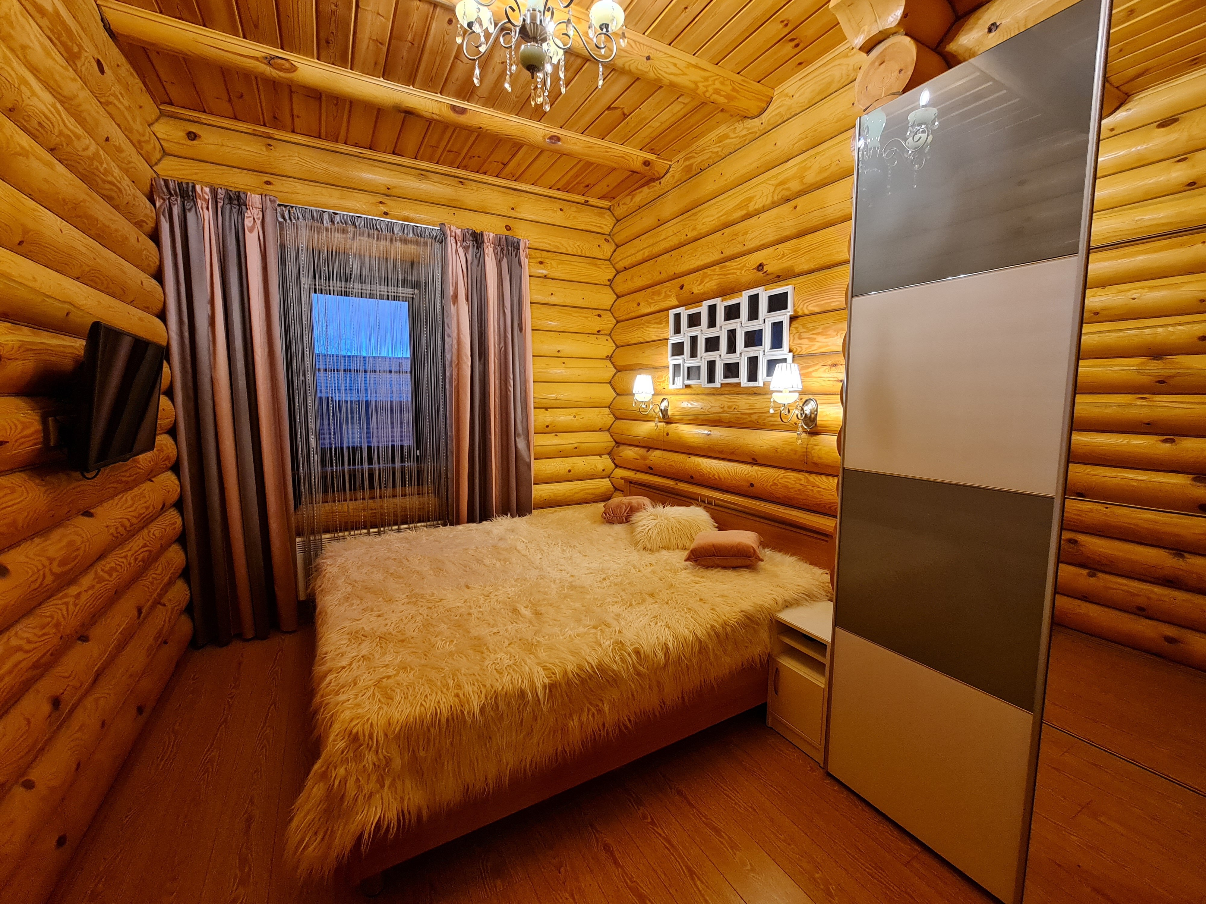 Фото Дом на Волге