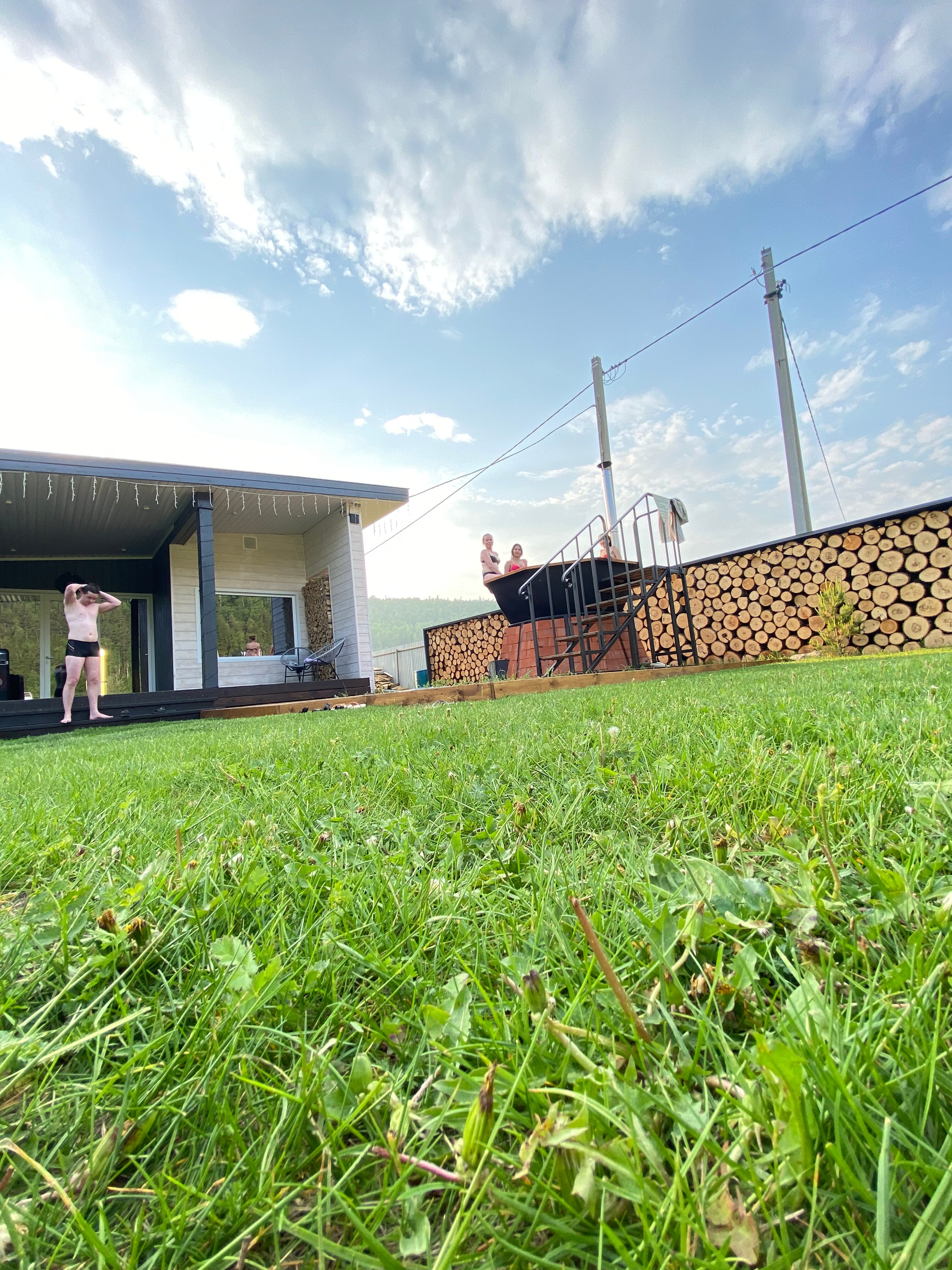 Фото Дома на Павловке