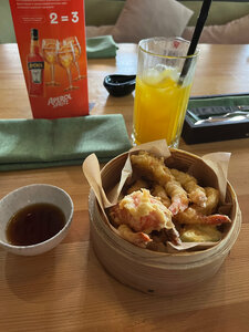 Тануки (Shabolovka Street, 25к2), restaurant